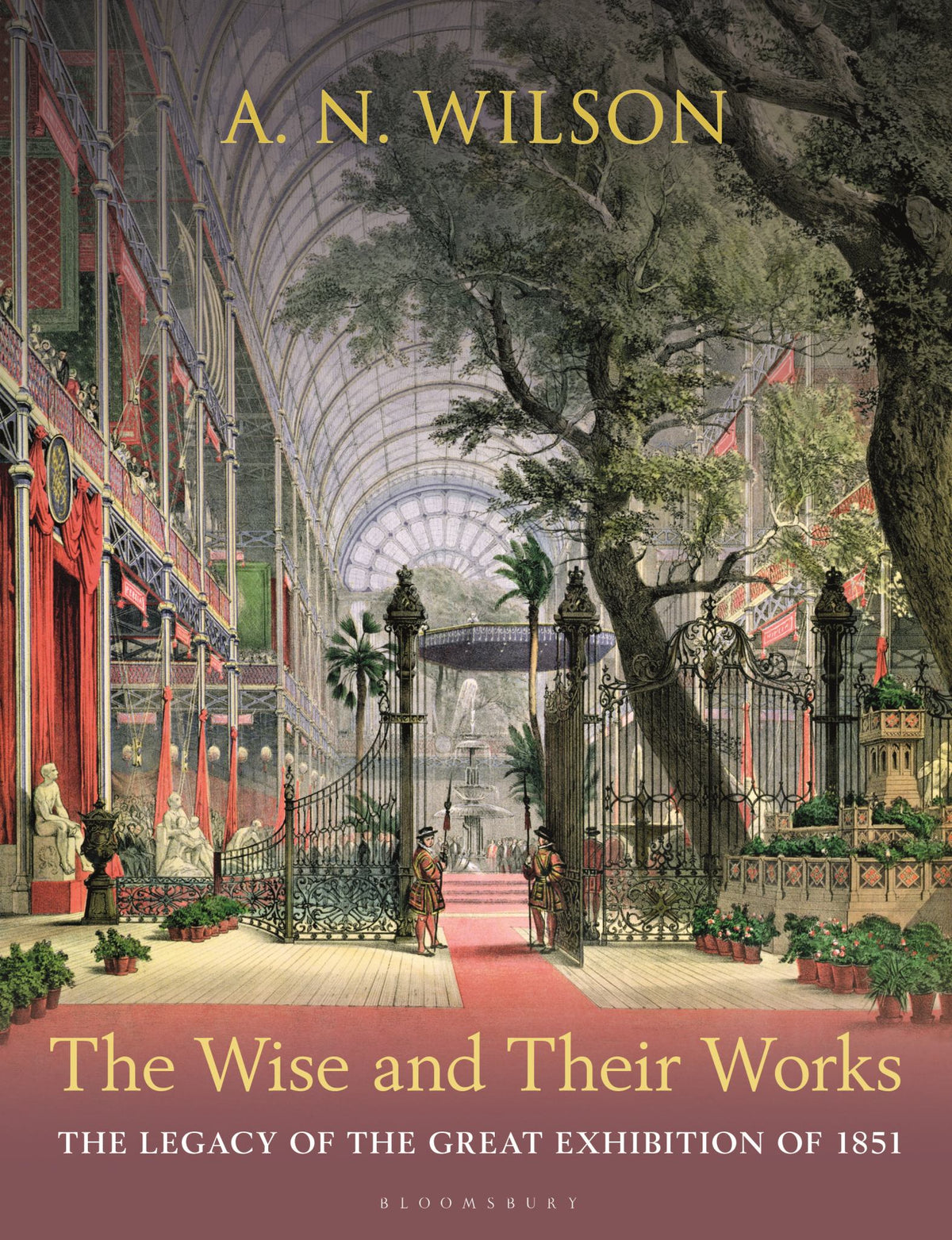 The Wise and Their Works Cover Image