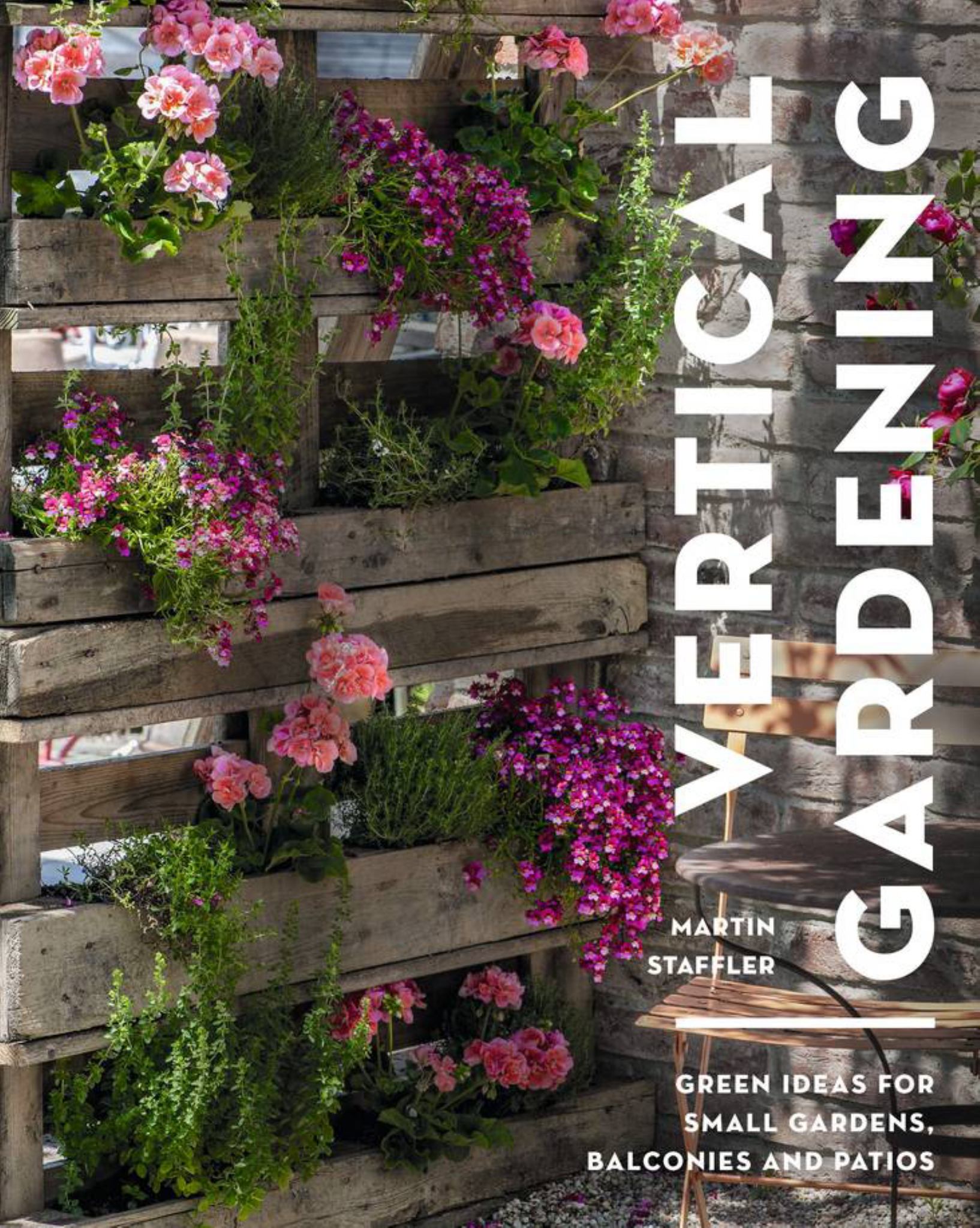 Vertical Gardening Cover Image