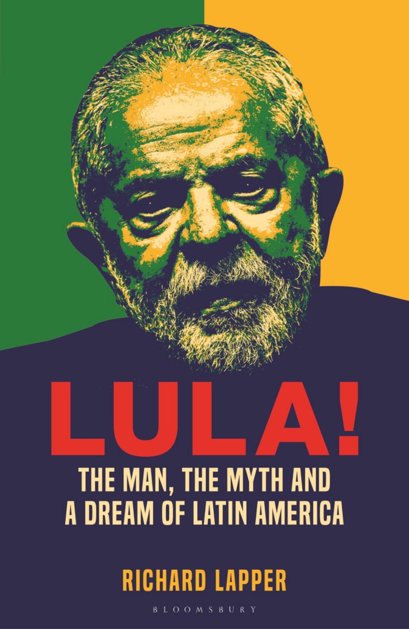 Lula! Cover Image