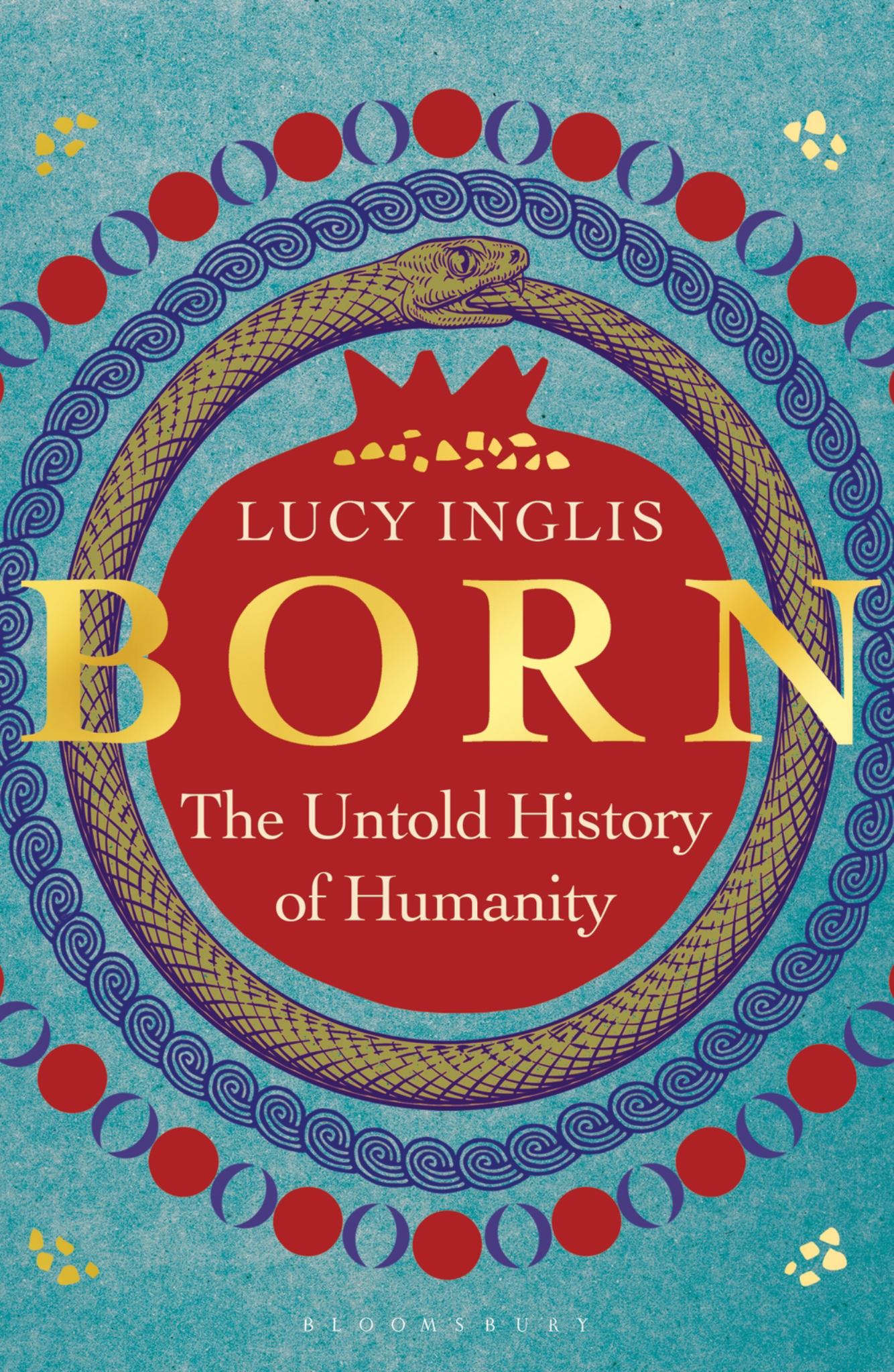 Born Cover Image