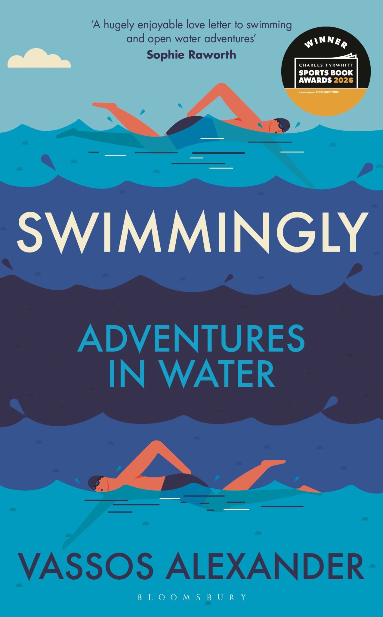 Swimmingly Cover Image