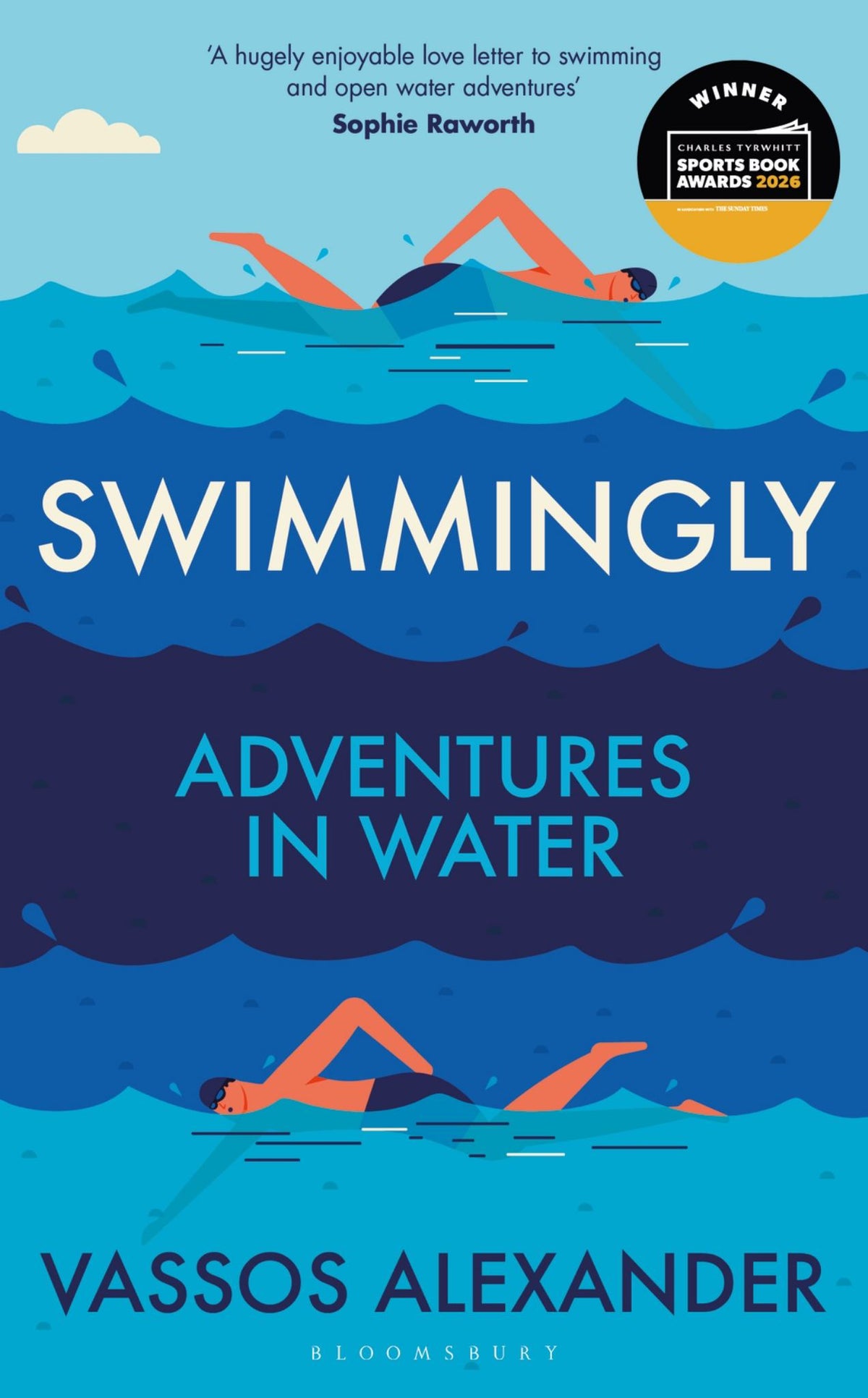 Swimmingly Cover Image