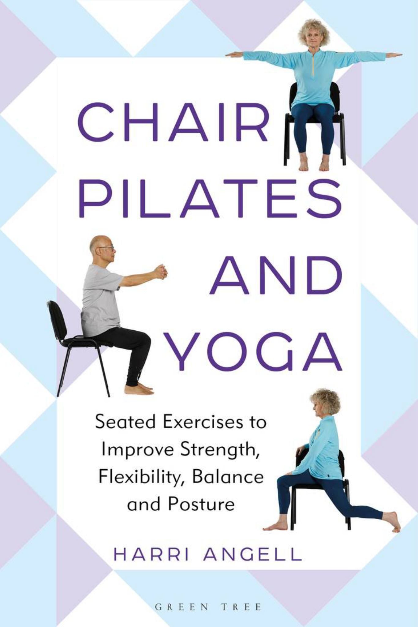 Chair Pilates and Yoga Cover Image