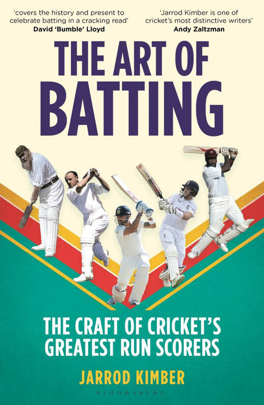 The Art of Batting Cover Image