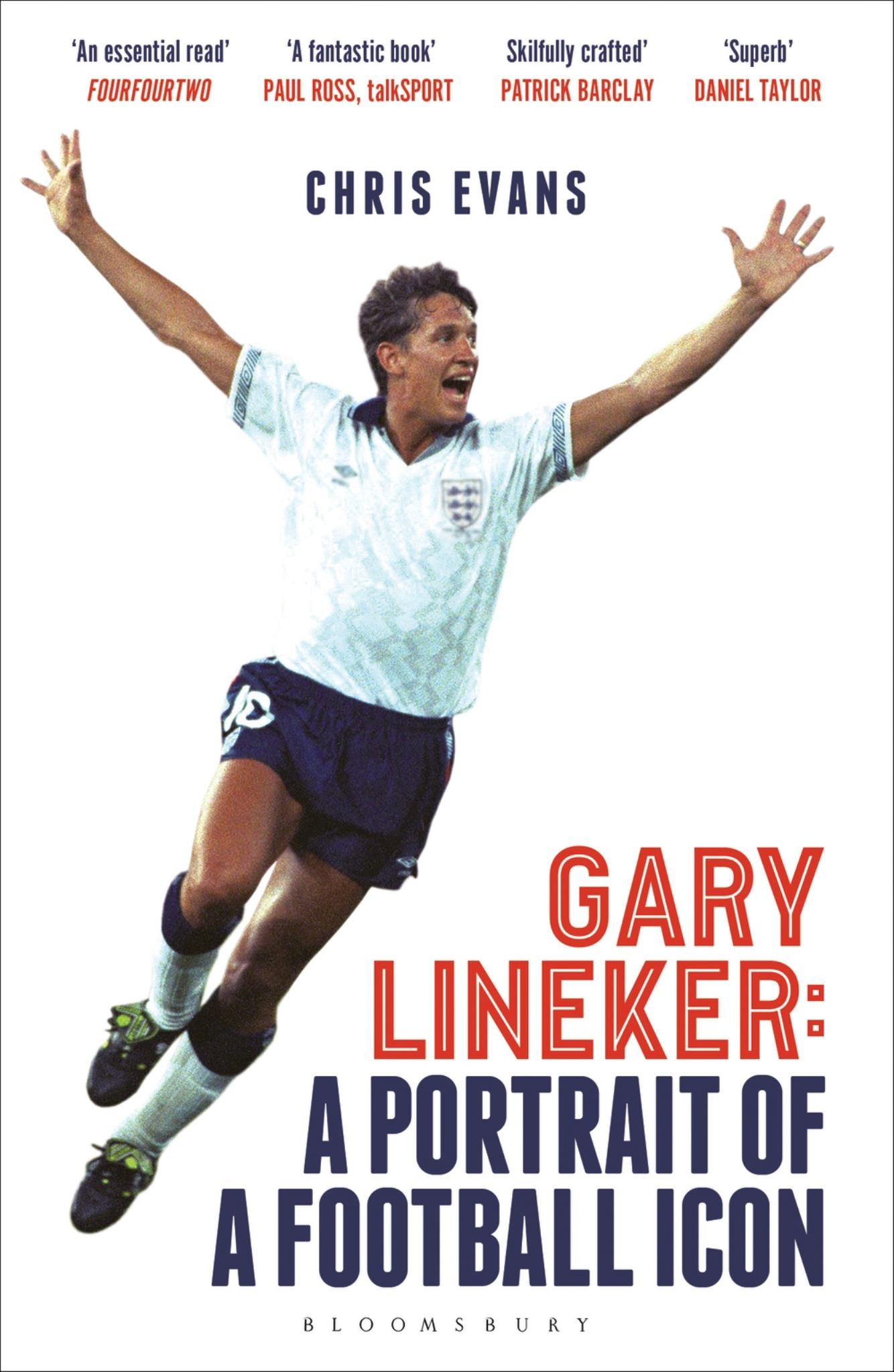 Gary Lineker Cover Image