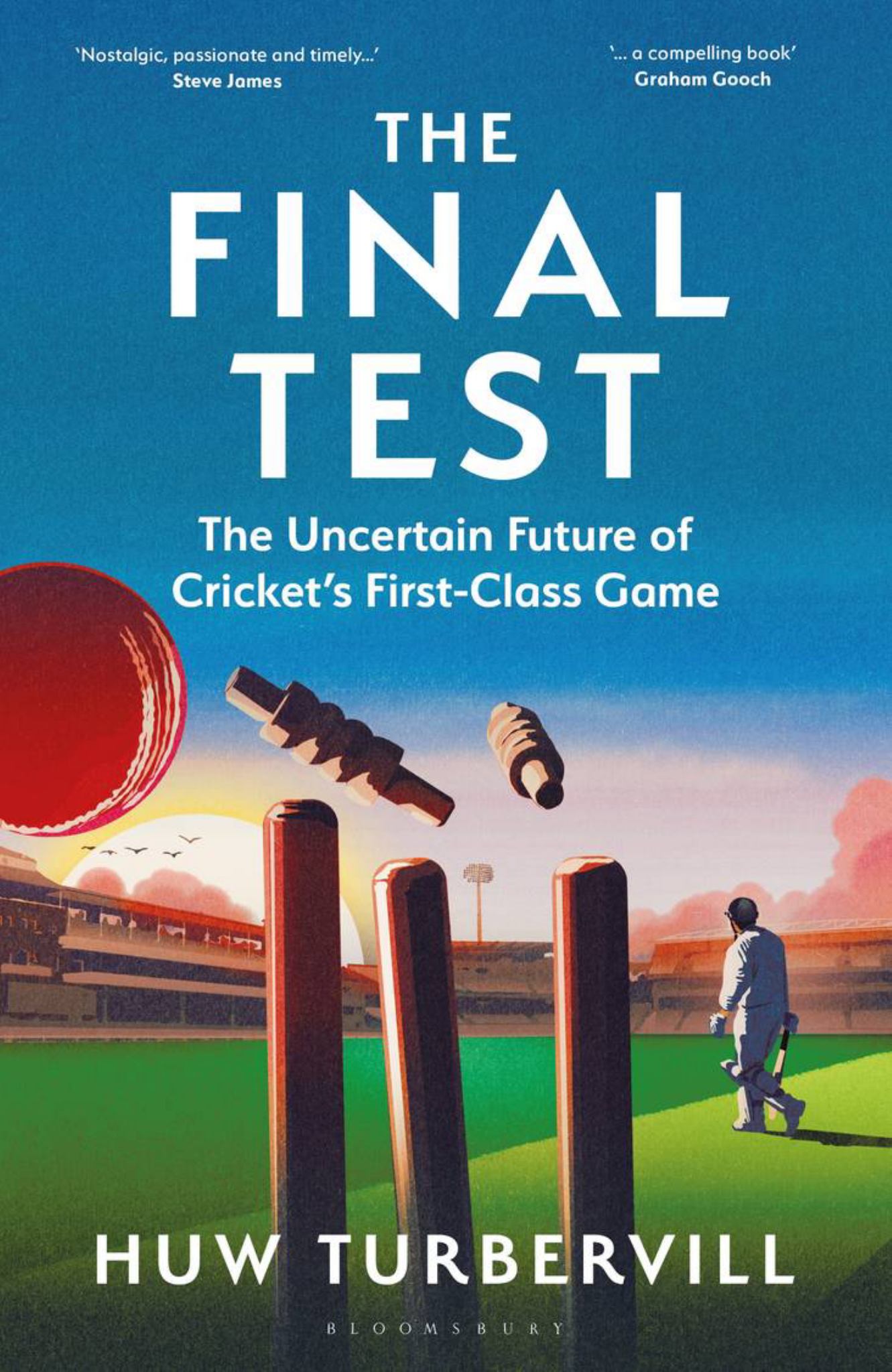 The Final Test Cover Image