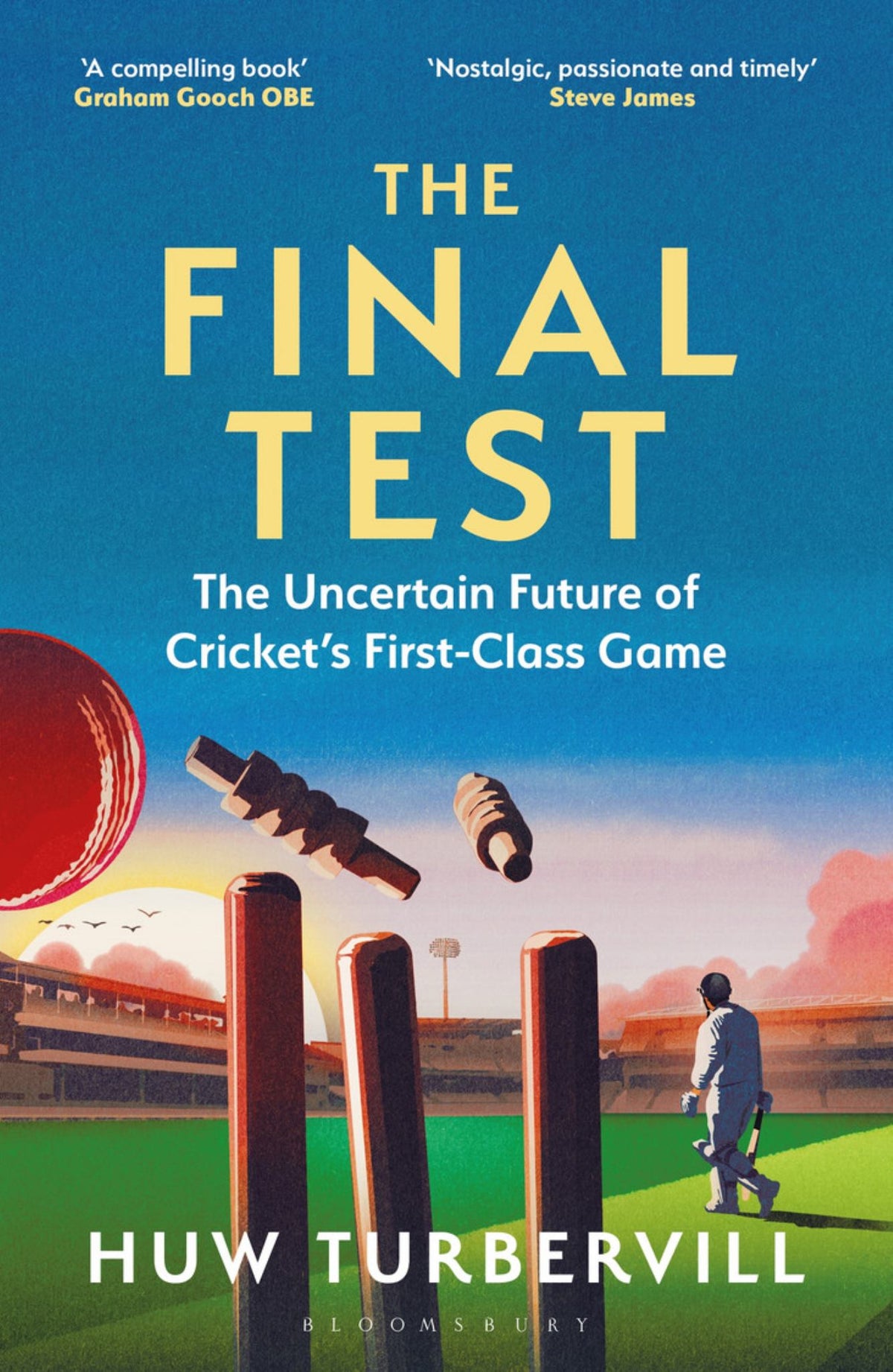 The Final Test Cover Image