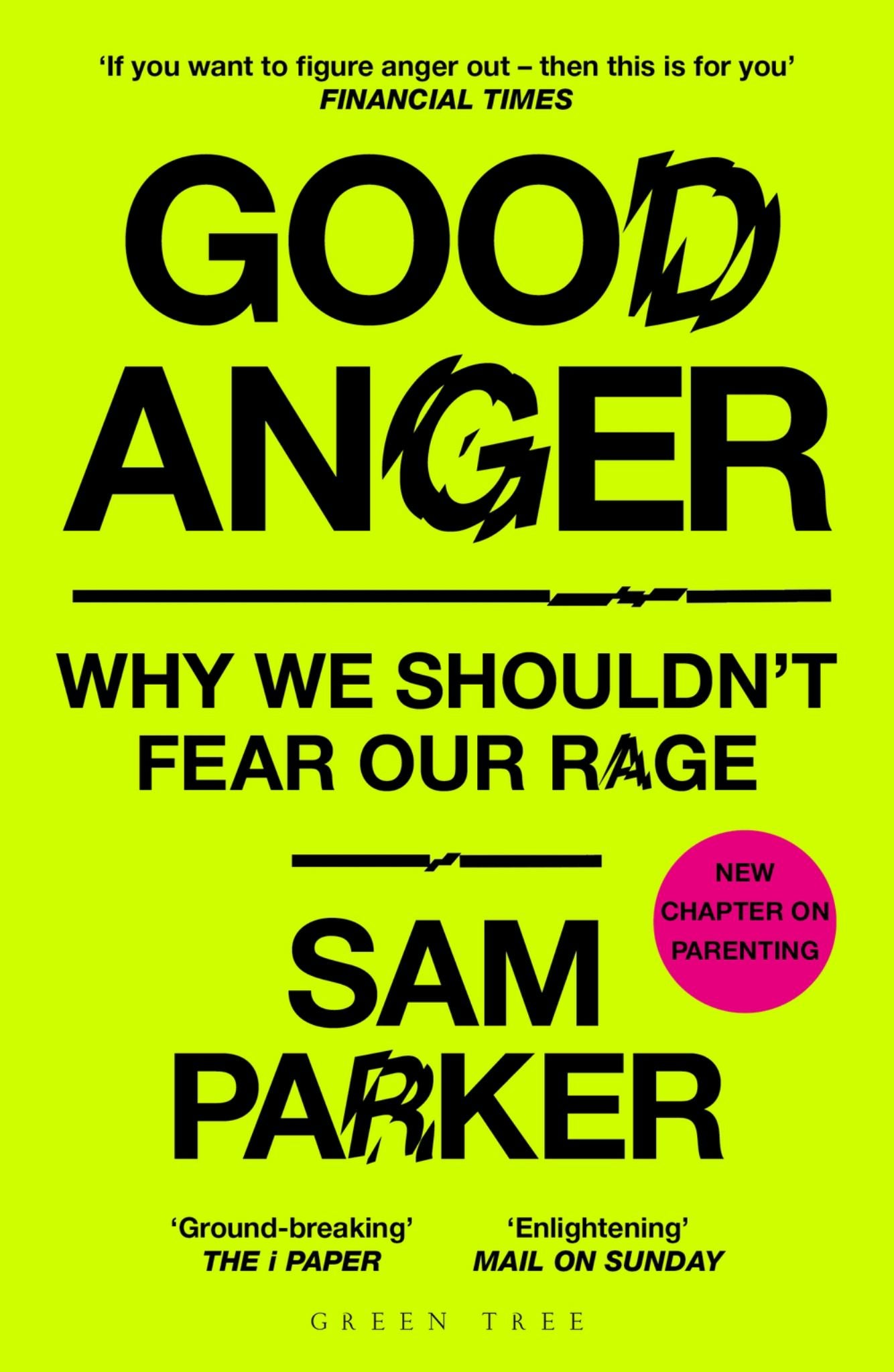 Good Anger Cover Image