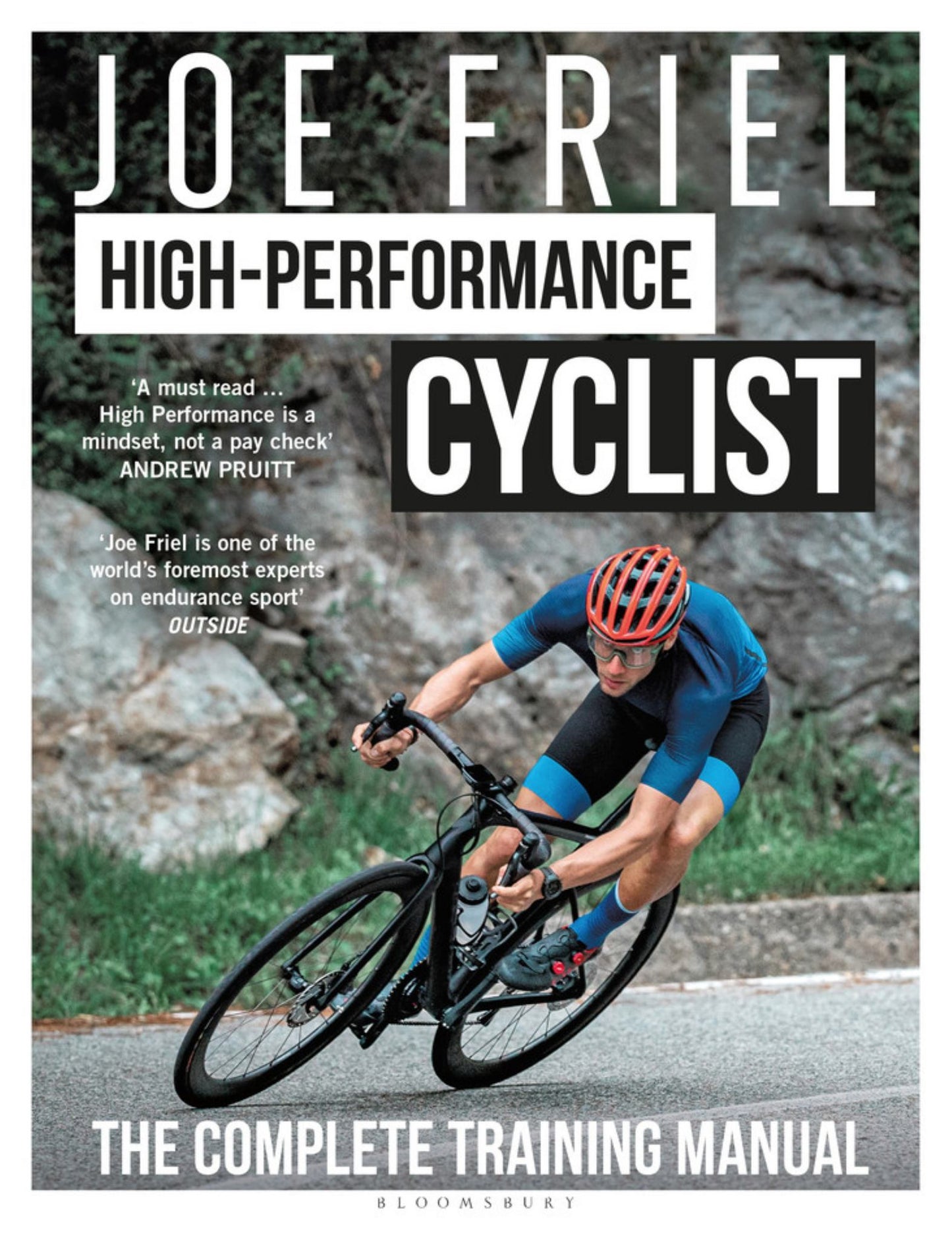 Joe Friel's High-Performance Cyclist Cover Image