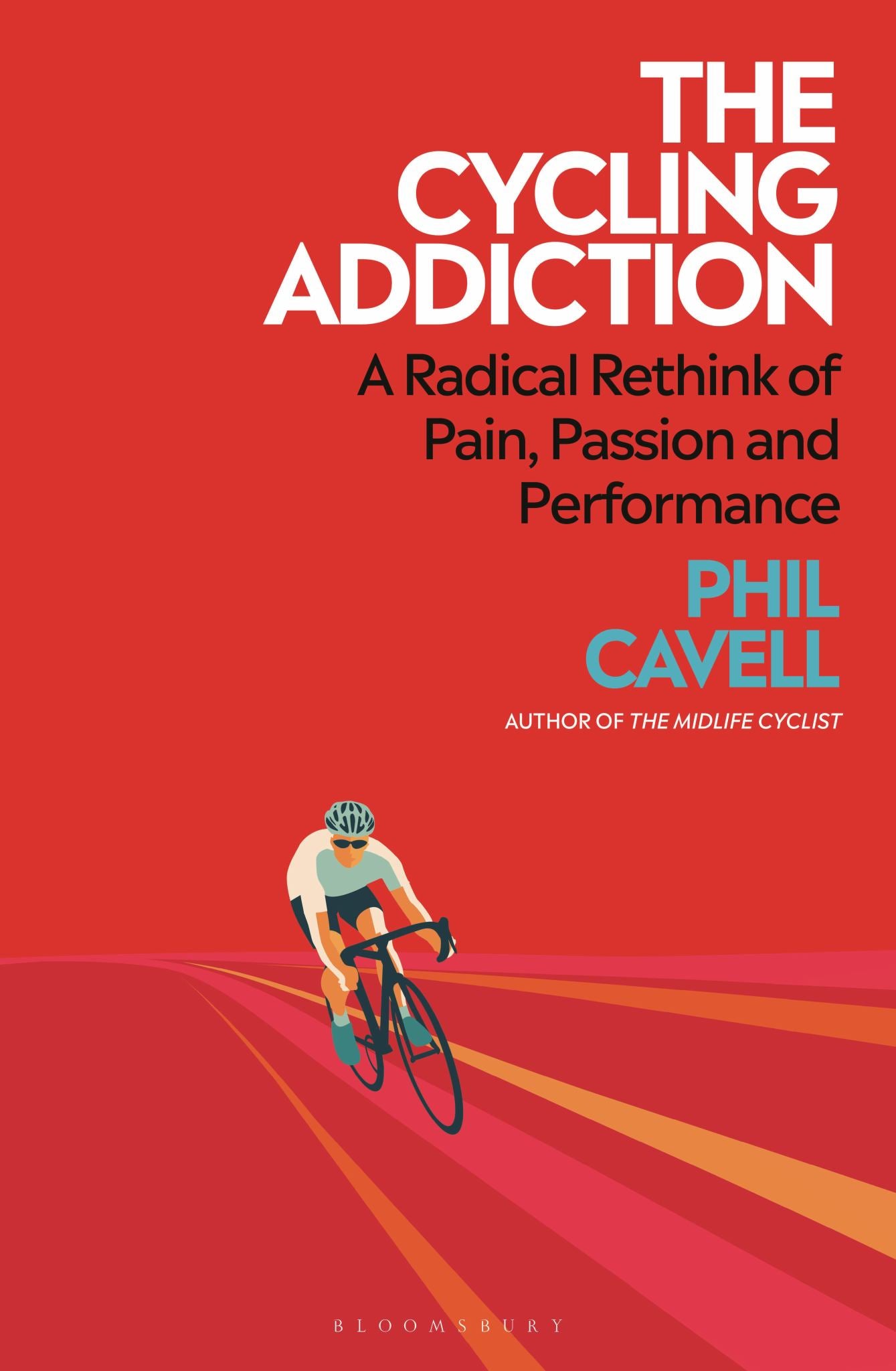 The Cycling Addiction Cover Image