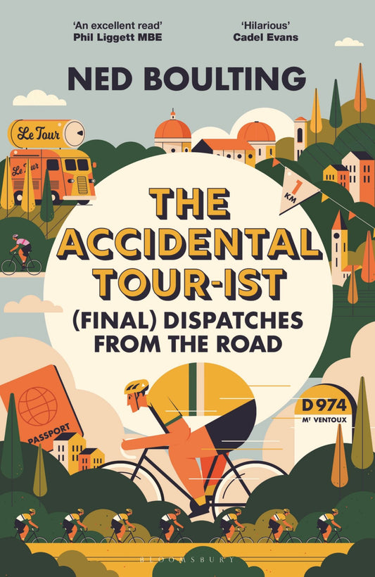 The Accidental Tour-Ist Cover Image