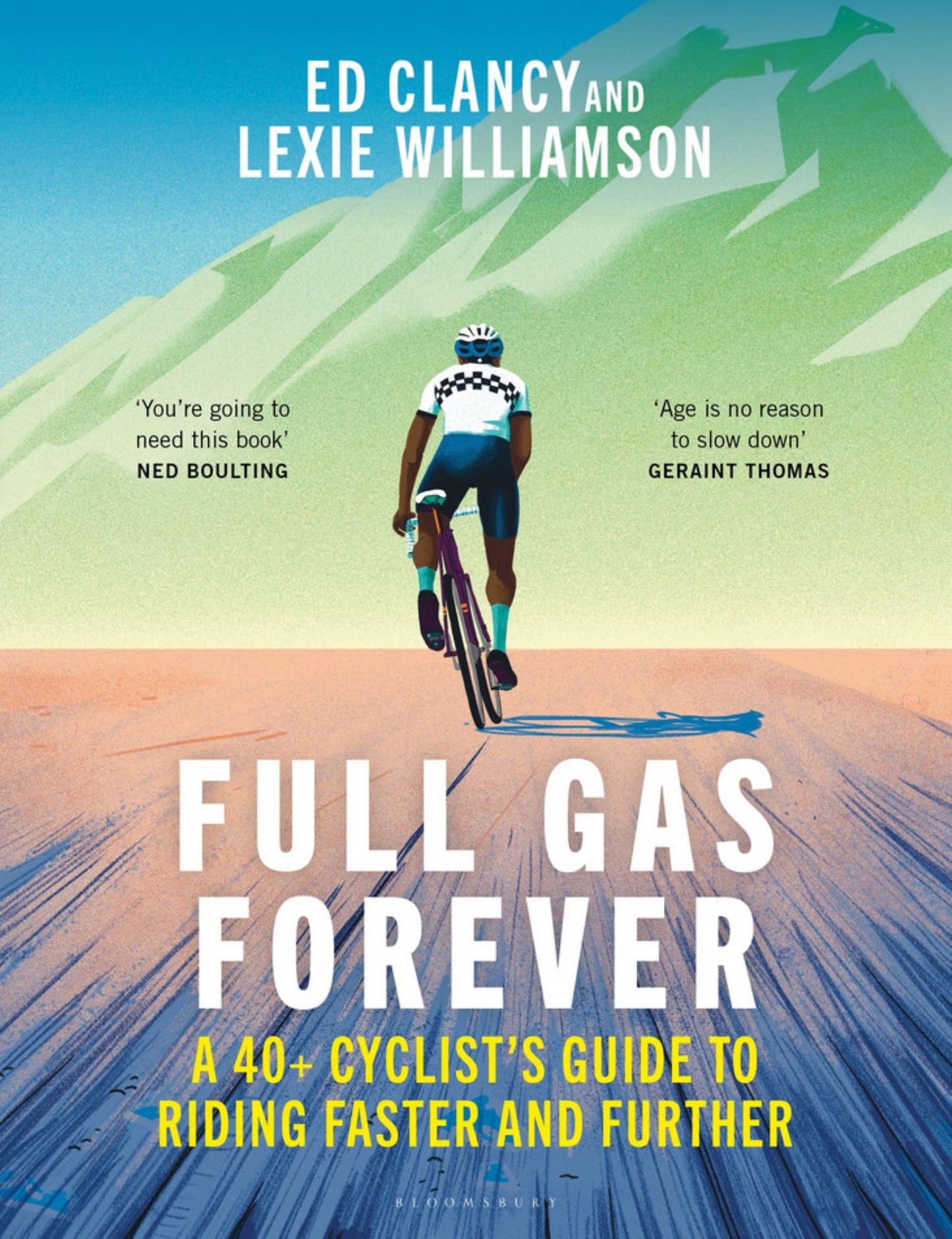 Full Gas Forever Cover Image