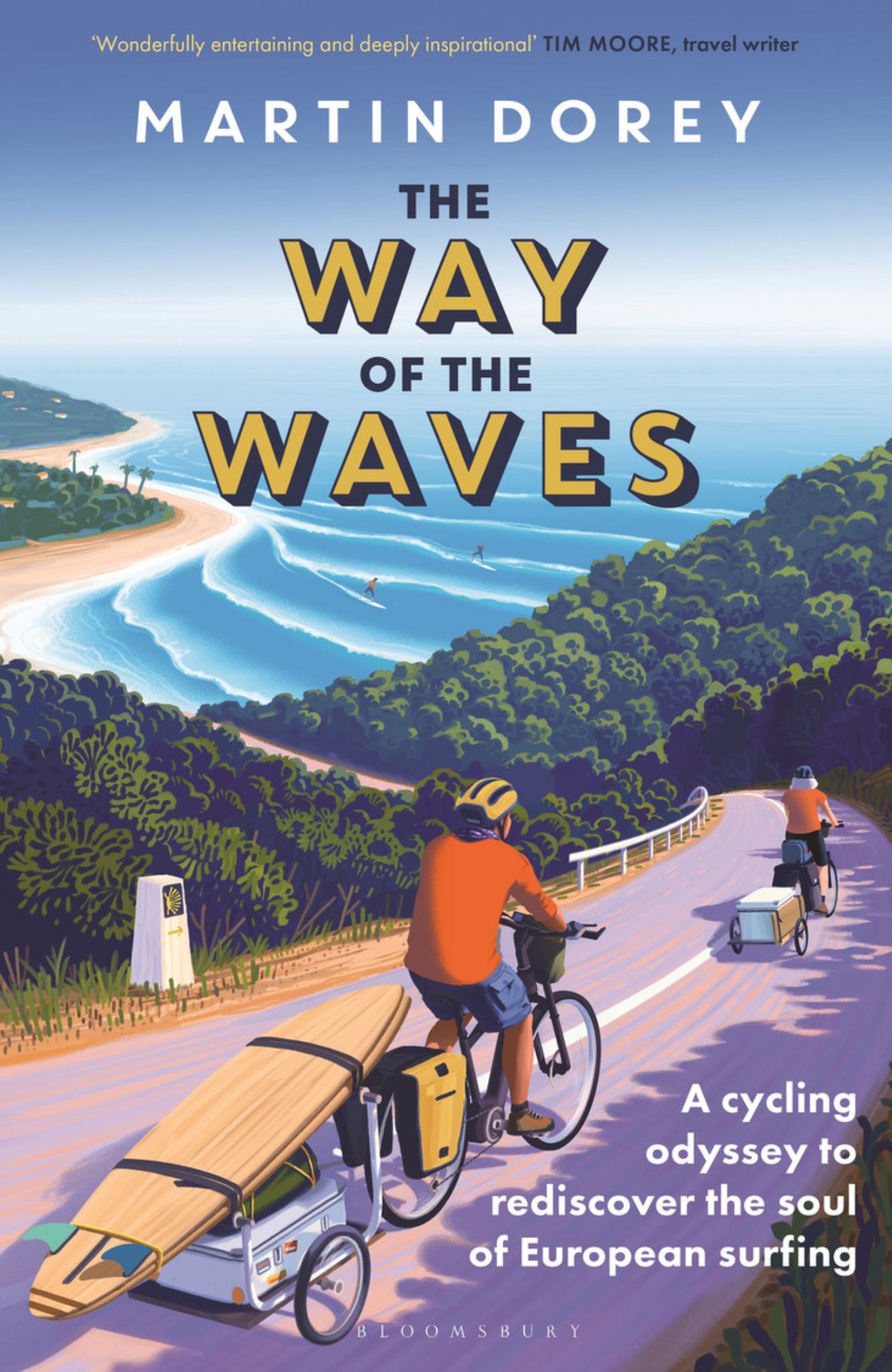 The Way of the Waves Cover Image