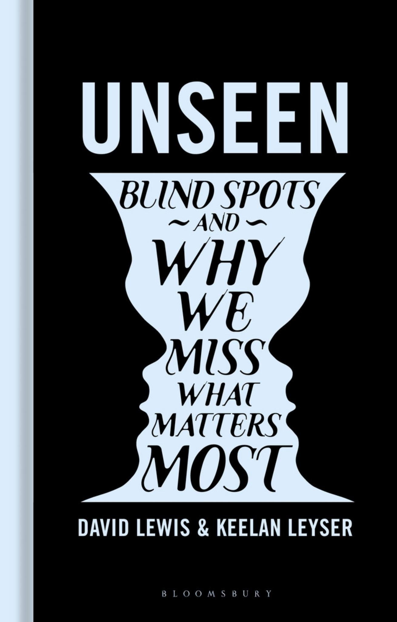 Unseen Cover Image