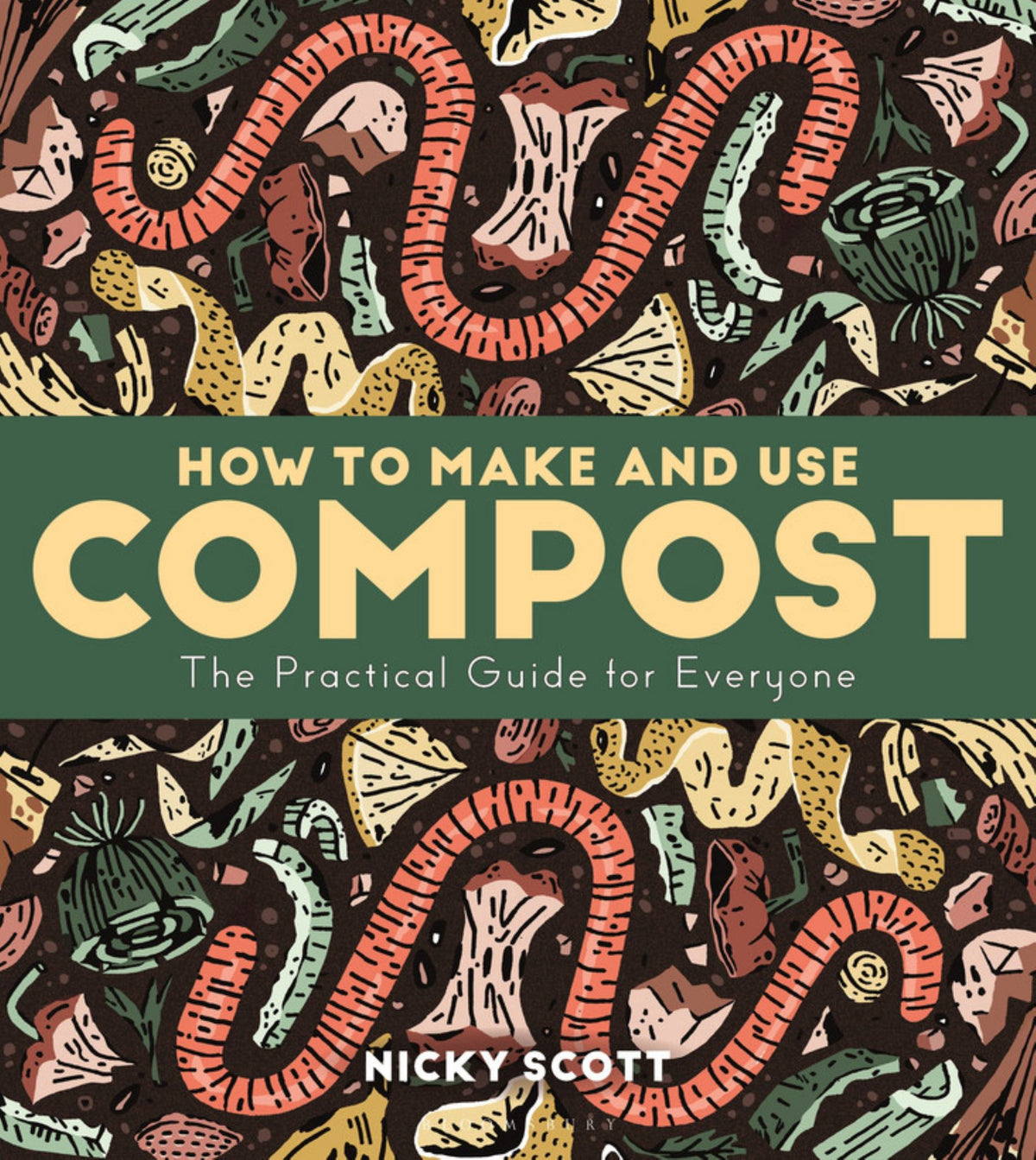 How to Make and Use Compost Cover Image