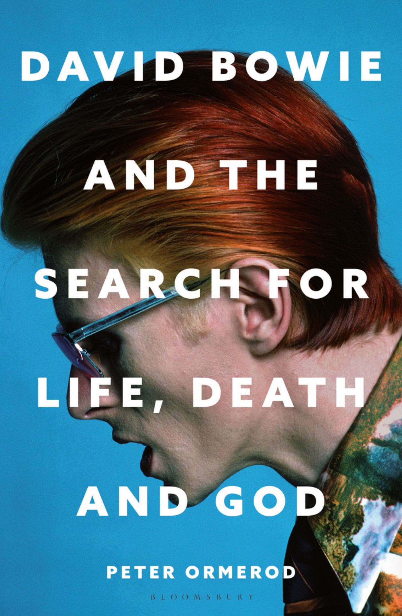 David Bowie and the Search for Life, Death and God Cover Image