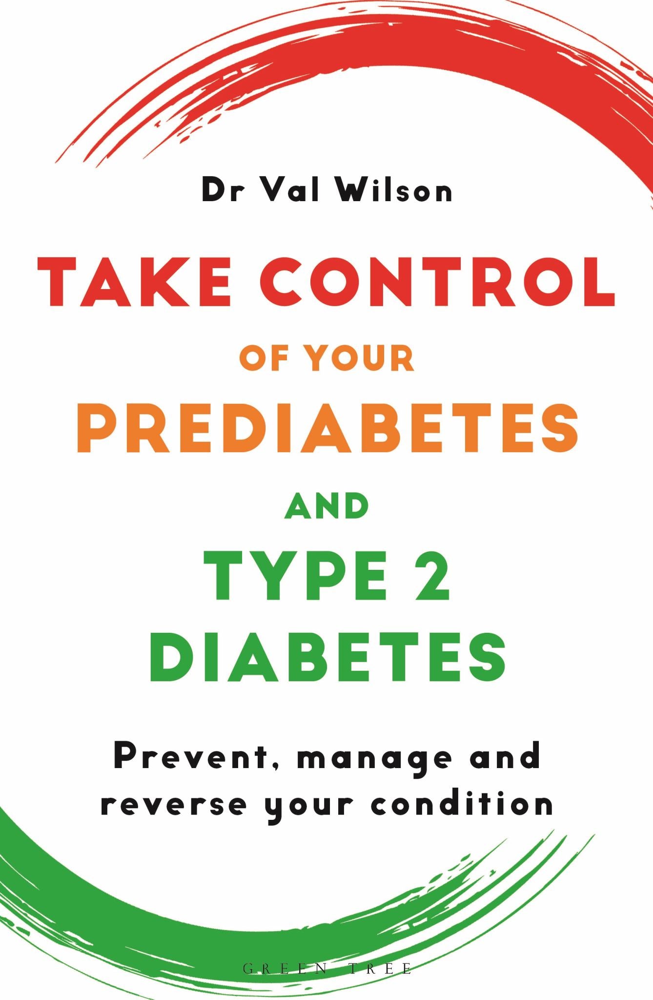 Take Control of Your Prediabetes and Type 2 Diabetes Cover Image