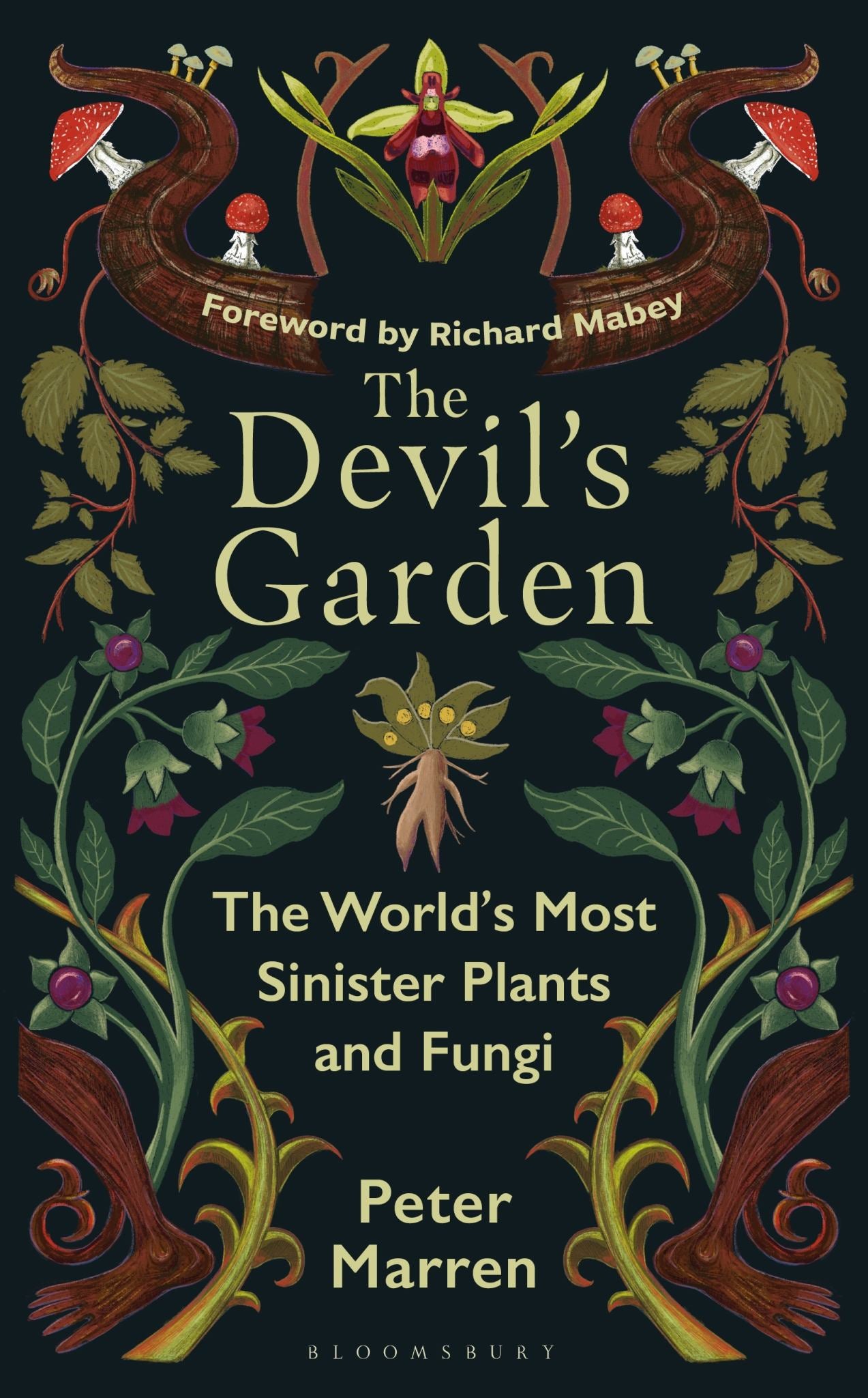 The Devil's Garden Cover Image