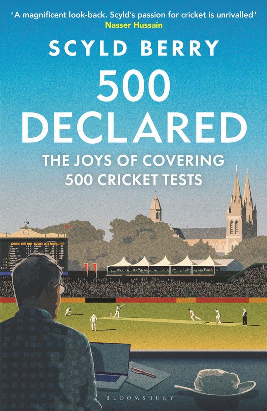 500 Declared Cover Image