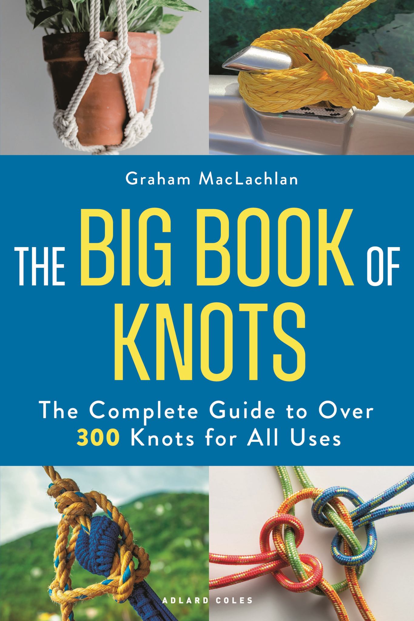 The Big Book of Knots Cover Image