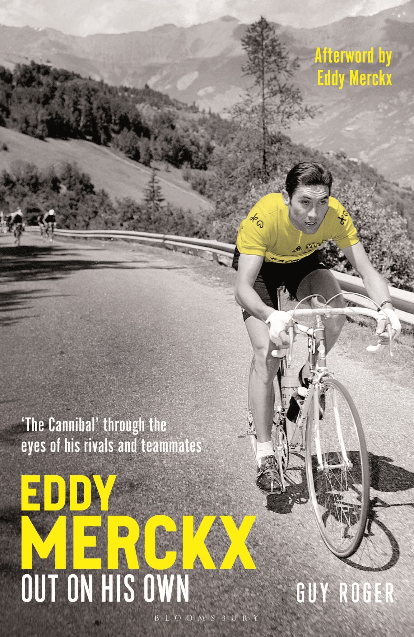 Eddy Merckx - Out on His Own Cover Image
