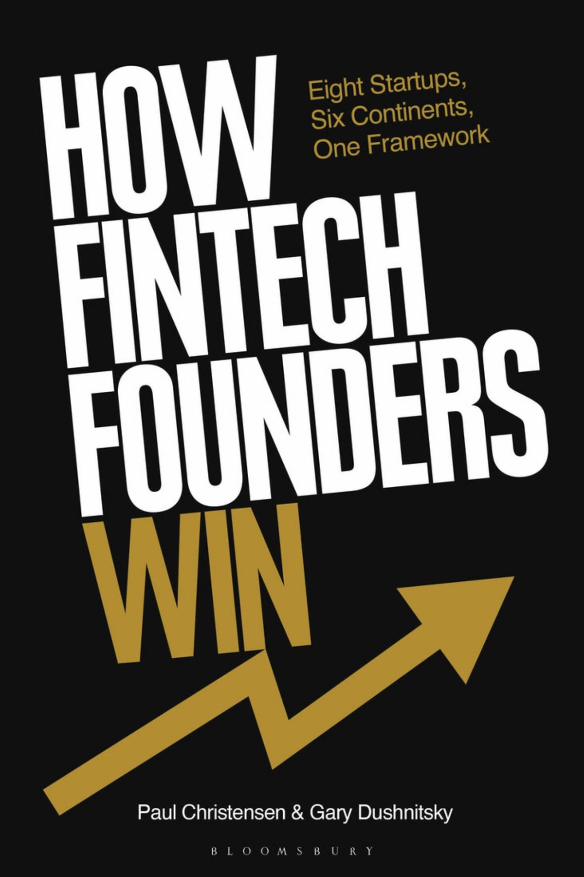 How Fintech Founders Win Cover Image
