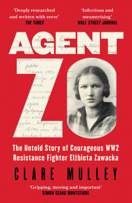 Agent Zo Cover Image