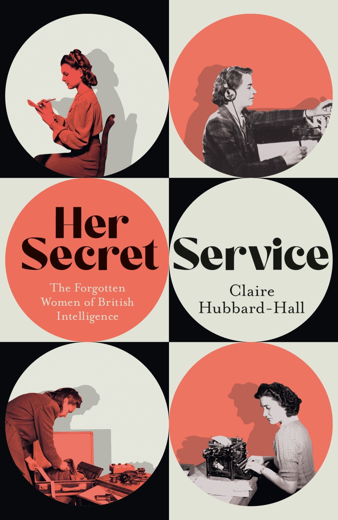 Her Secret Service Cover Image