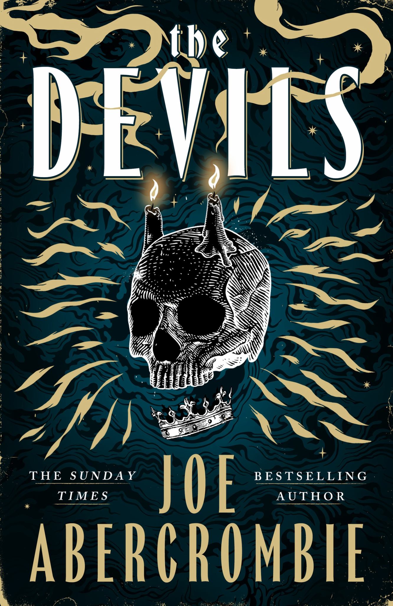 The Devils Cover Image
