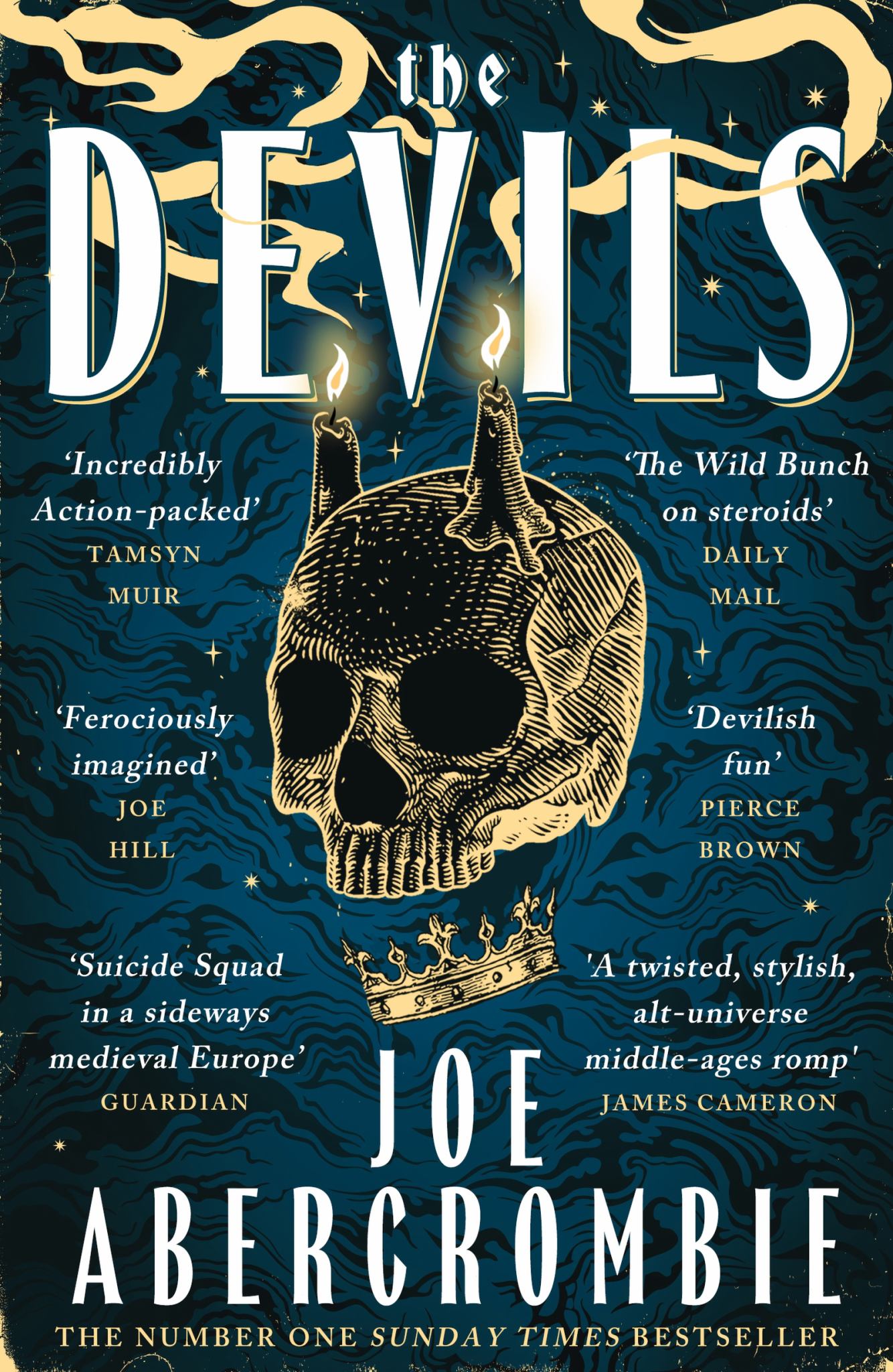 The Devils Cover Image