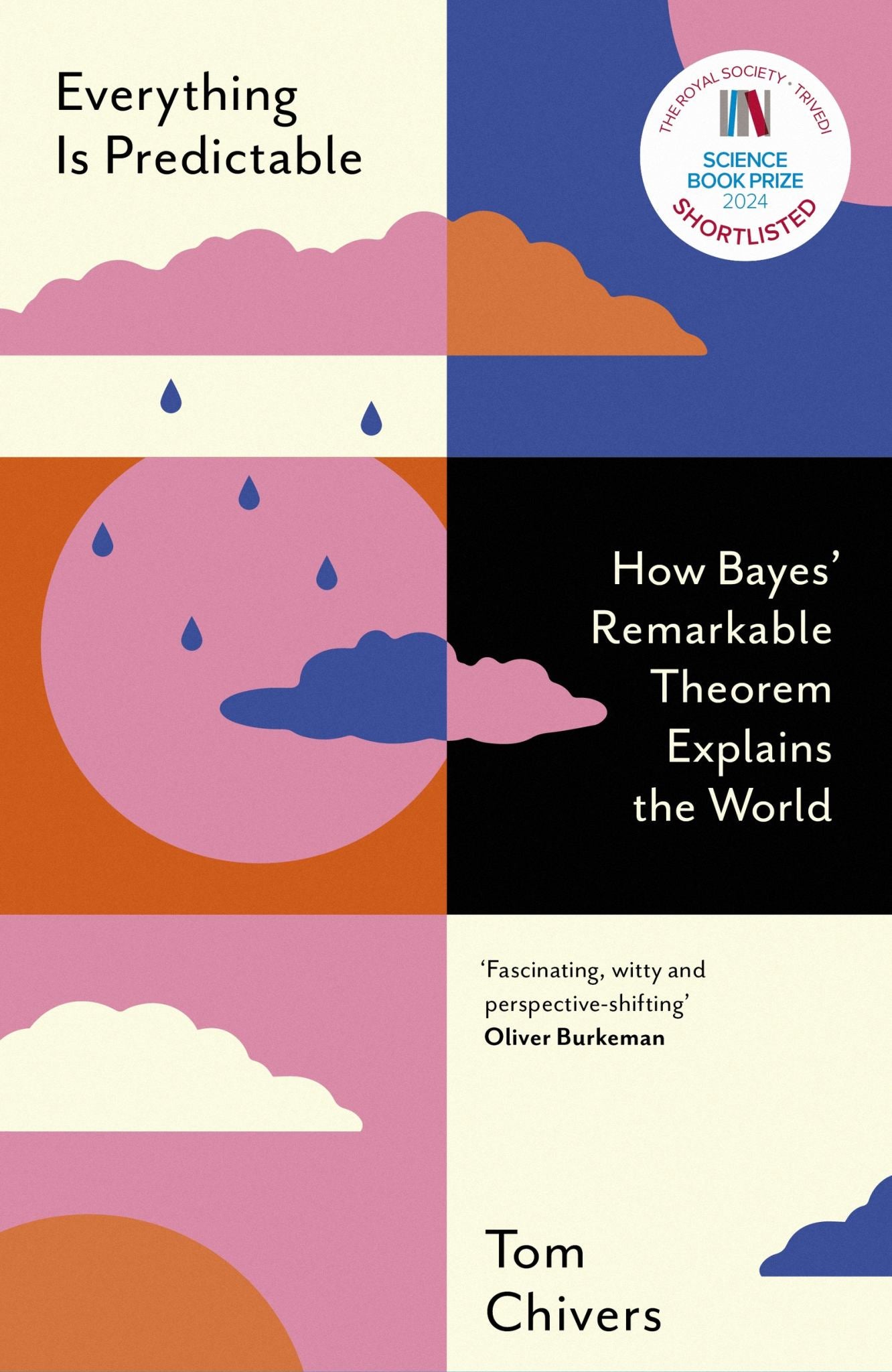 Everything Is Predictable Cover Image