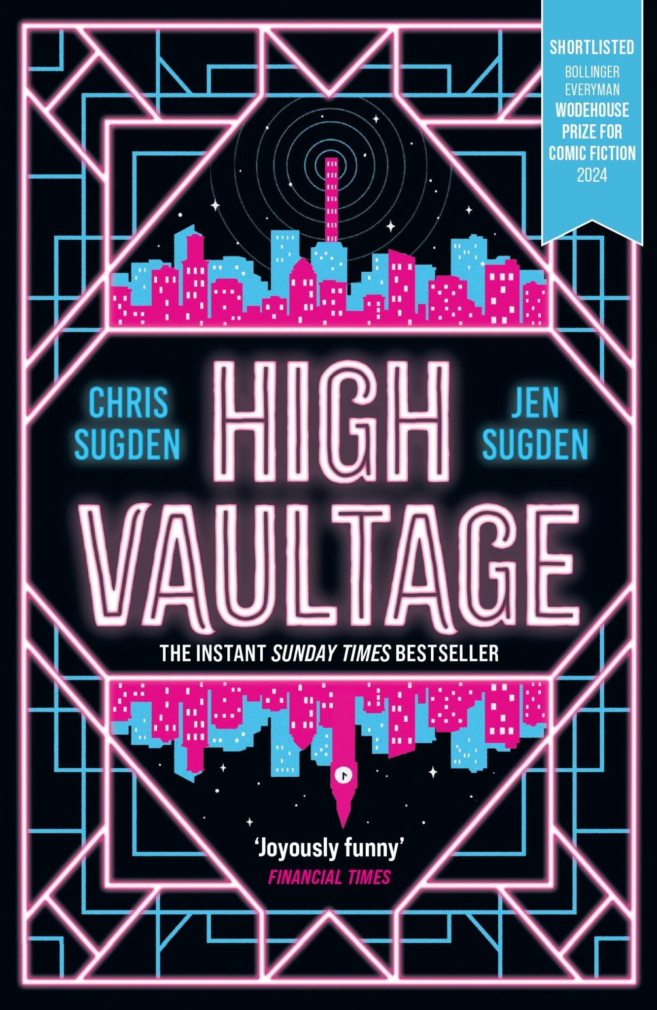 High Vaultage Cover Image
