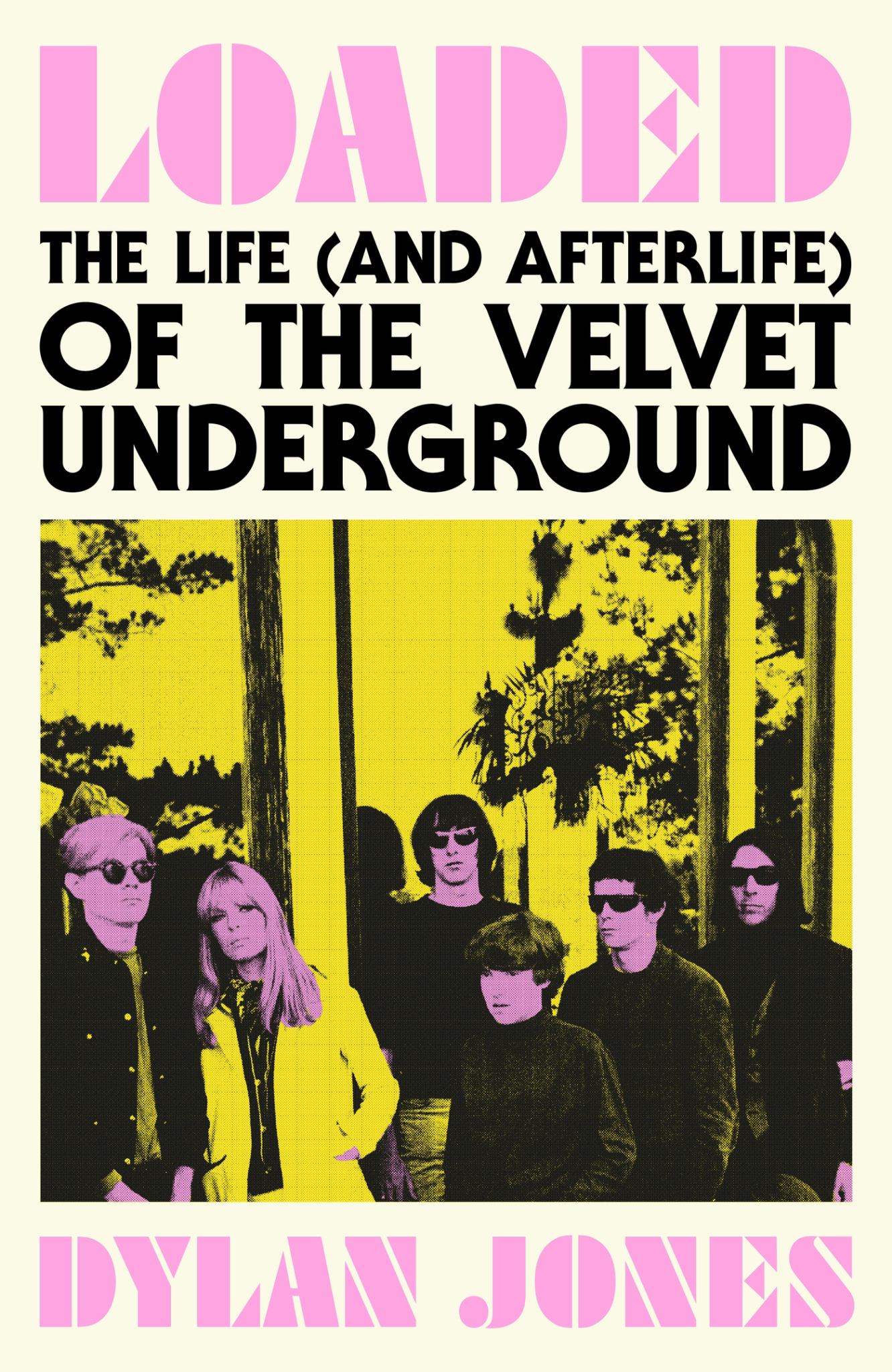 Loaded Cover Image