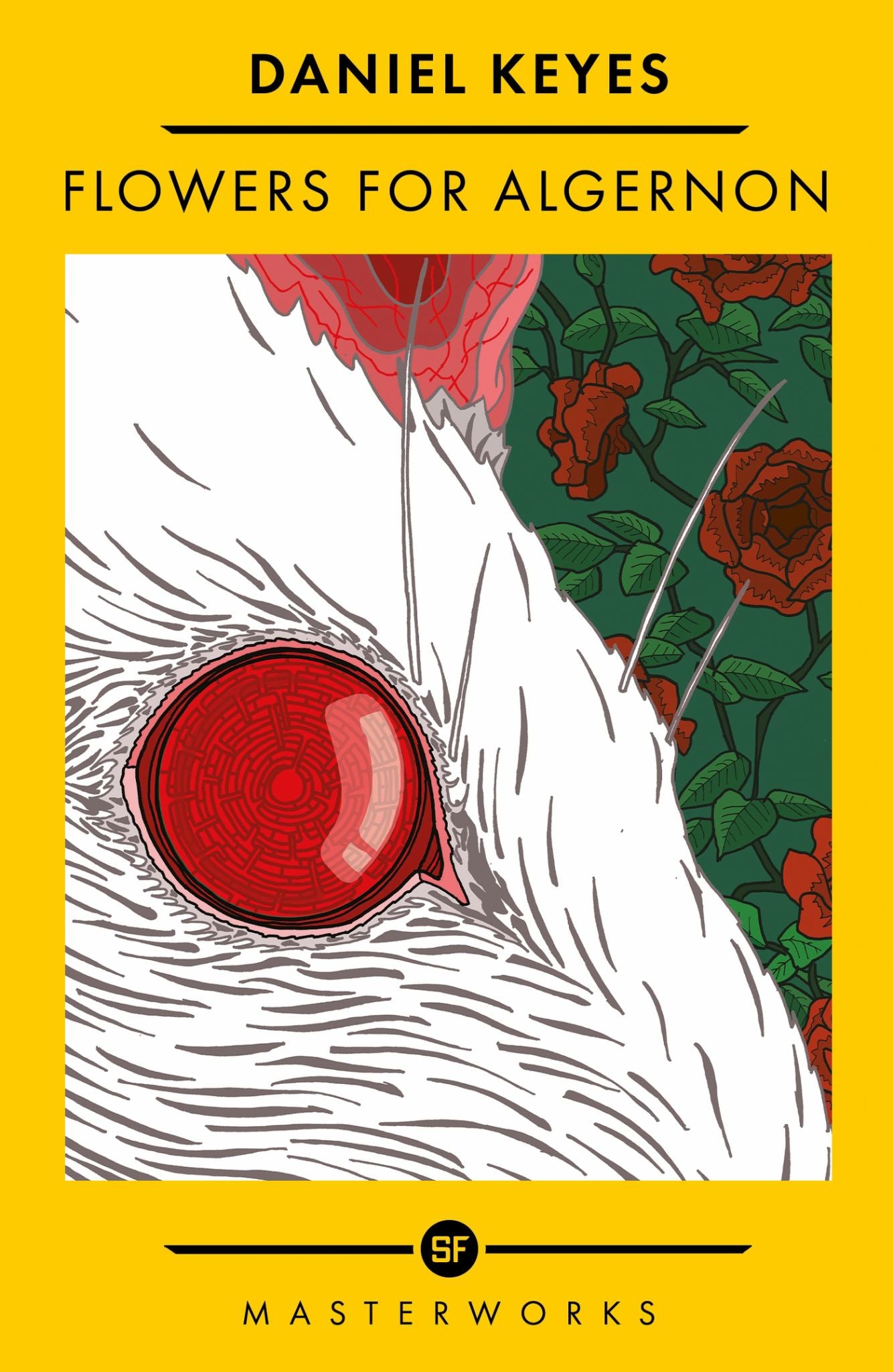 Flowers for Algernon Cover Image