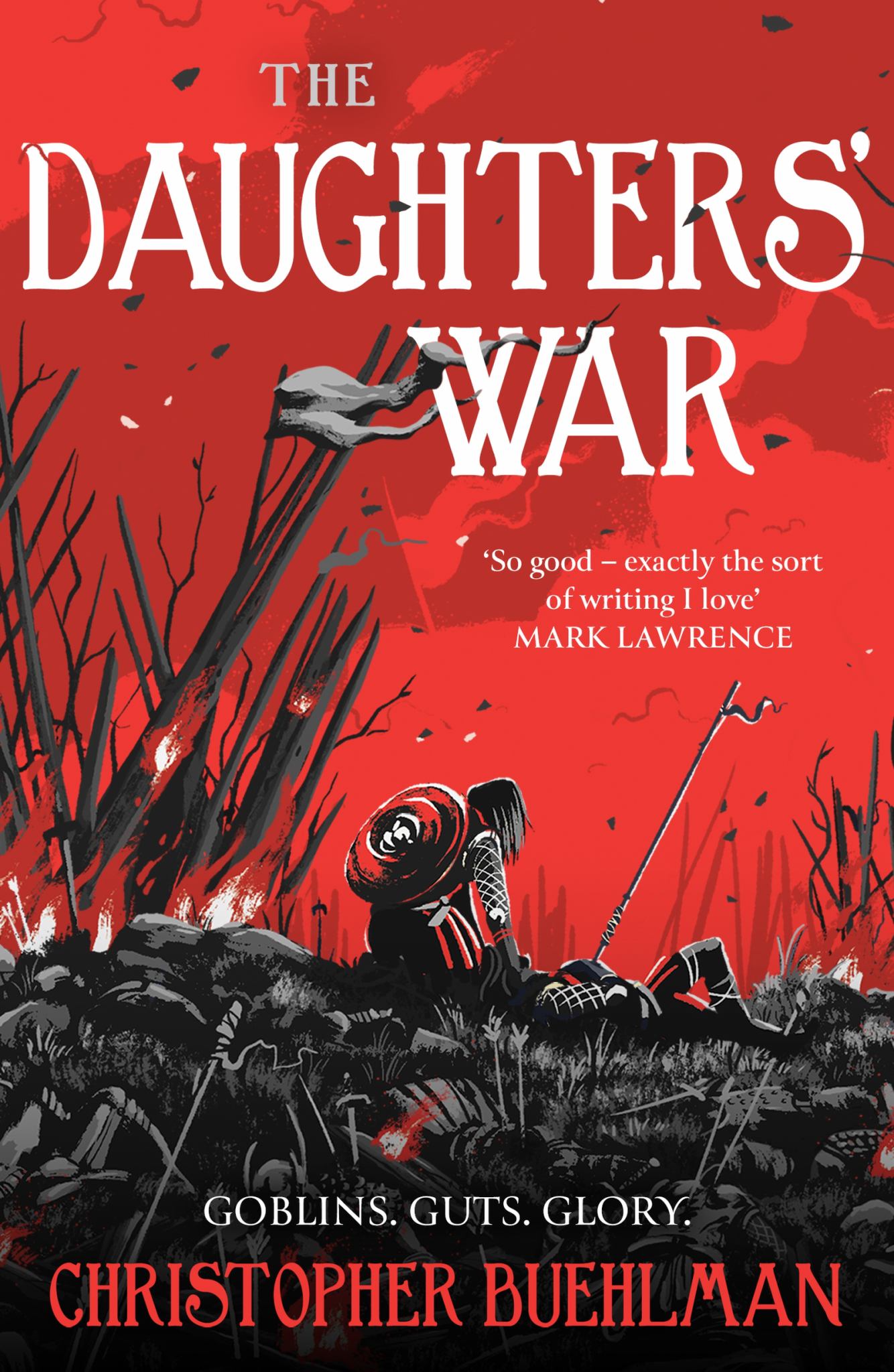 The Daughters' War Cover Image