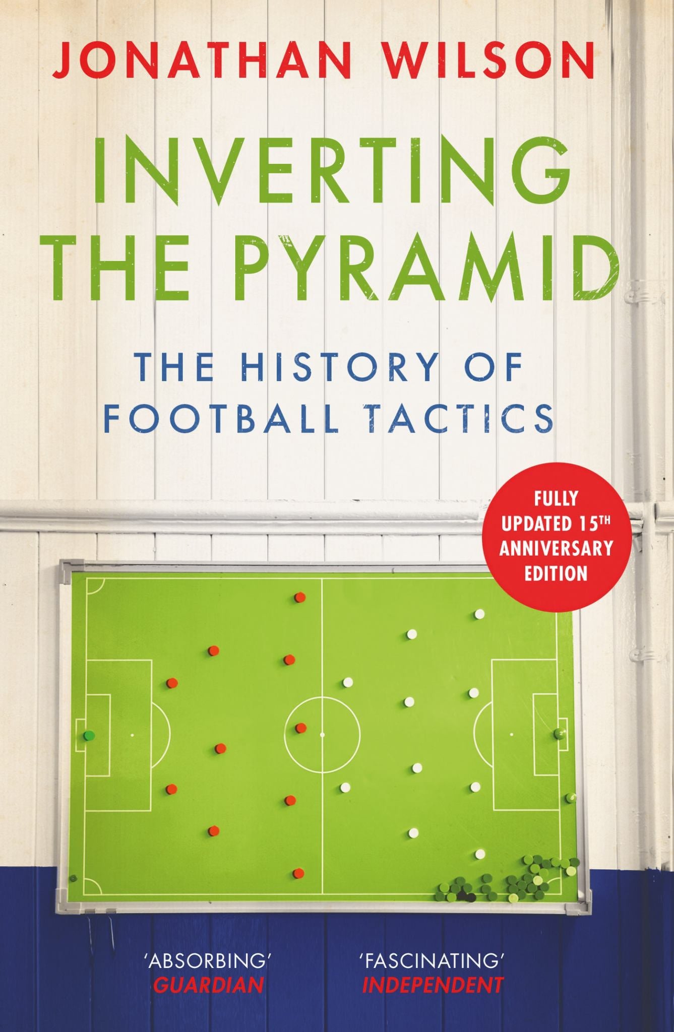Inverting the Pyramid Cover Image
