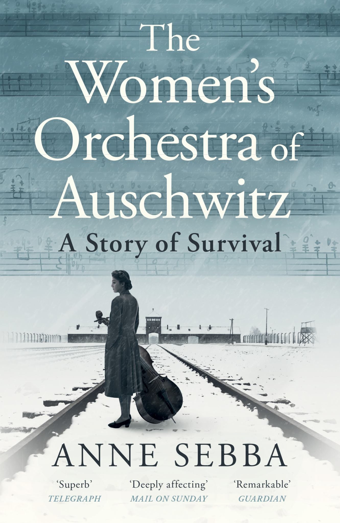 The Women's Orchestra of Auschwitz Cover Image