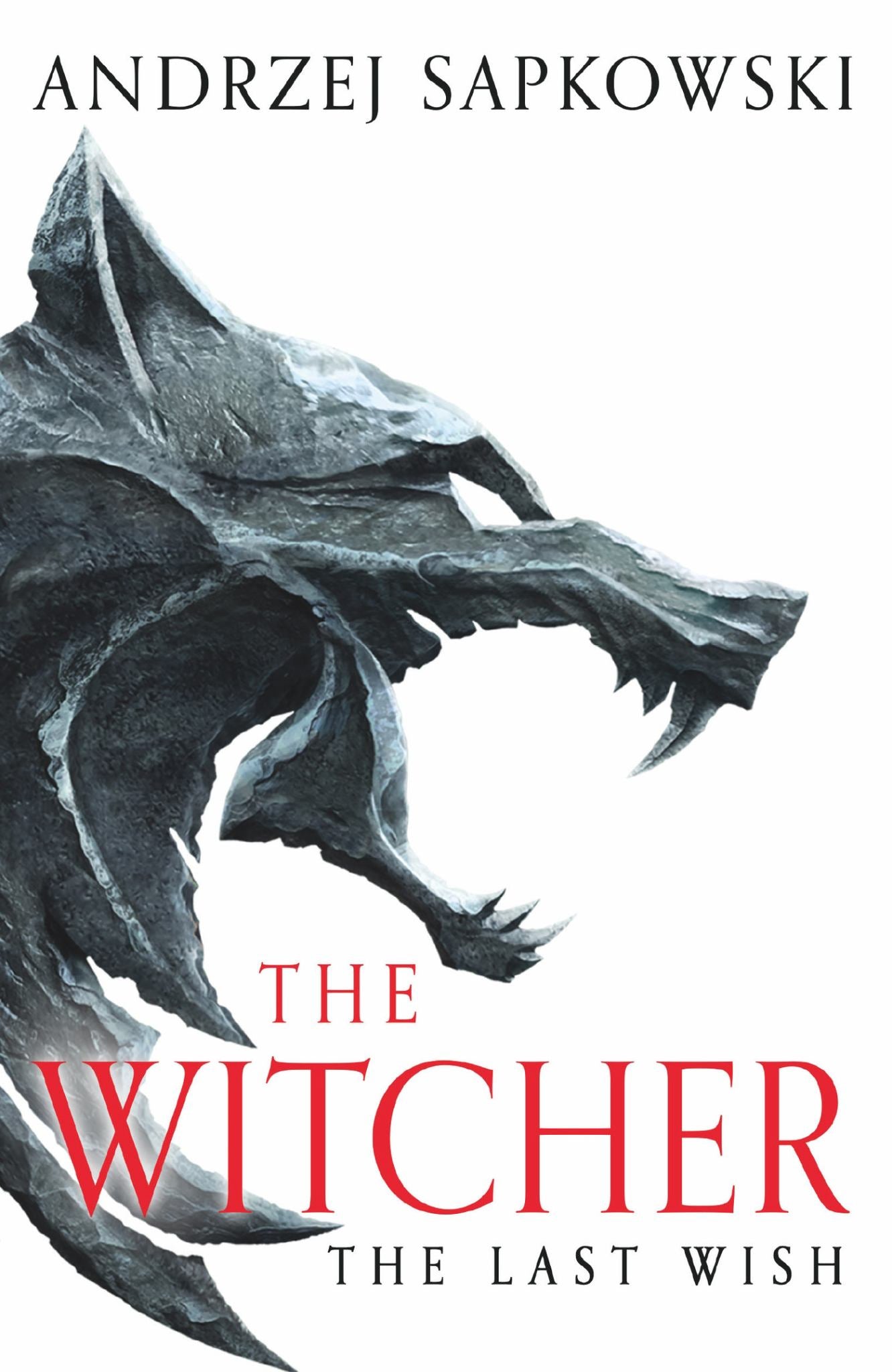 The Last Wish Cover Image