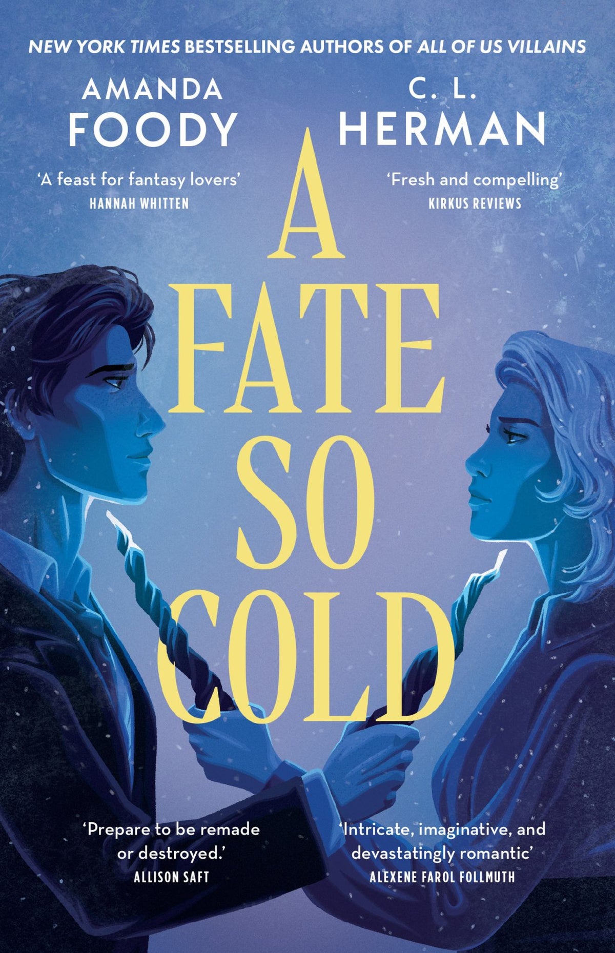 A Fate So Cold Cover Image
