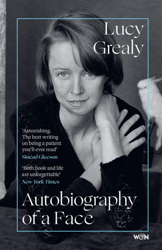 Autobiography of a Face Cover Image