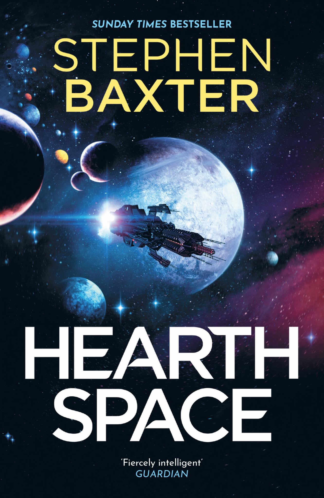 Hearthspace Cover Image