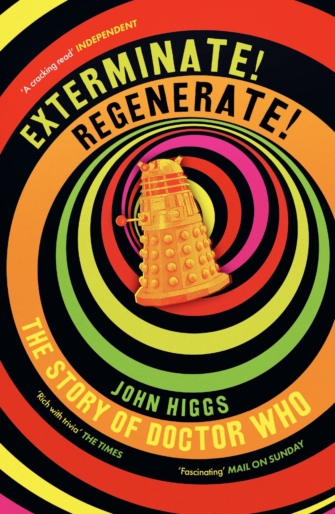Exterminate/Regenerate Cover Image
