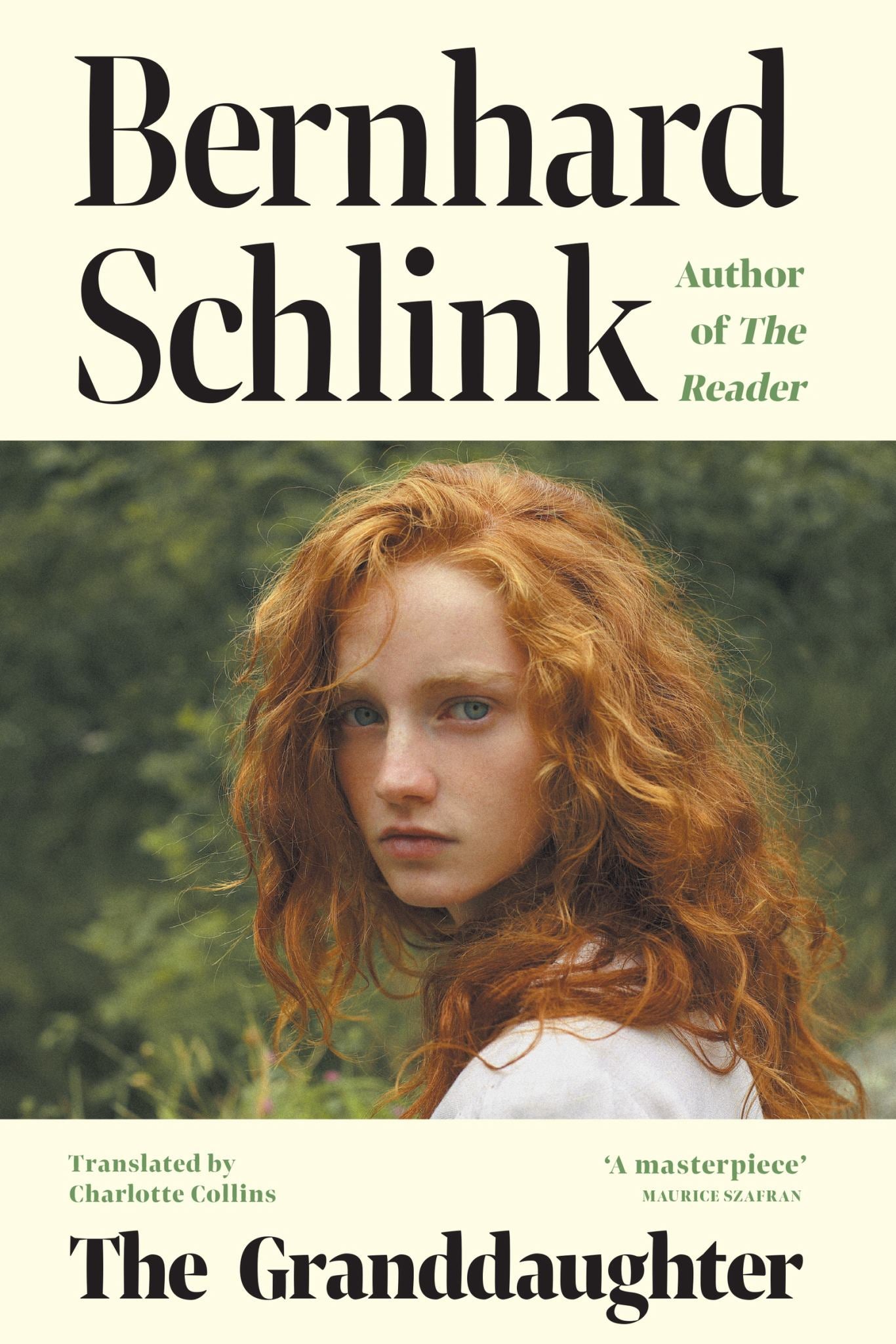 The Granddaughter Cover Image