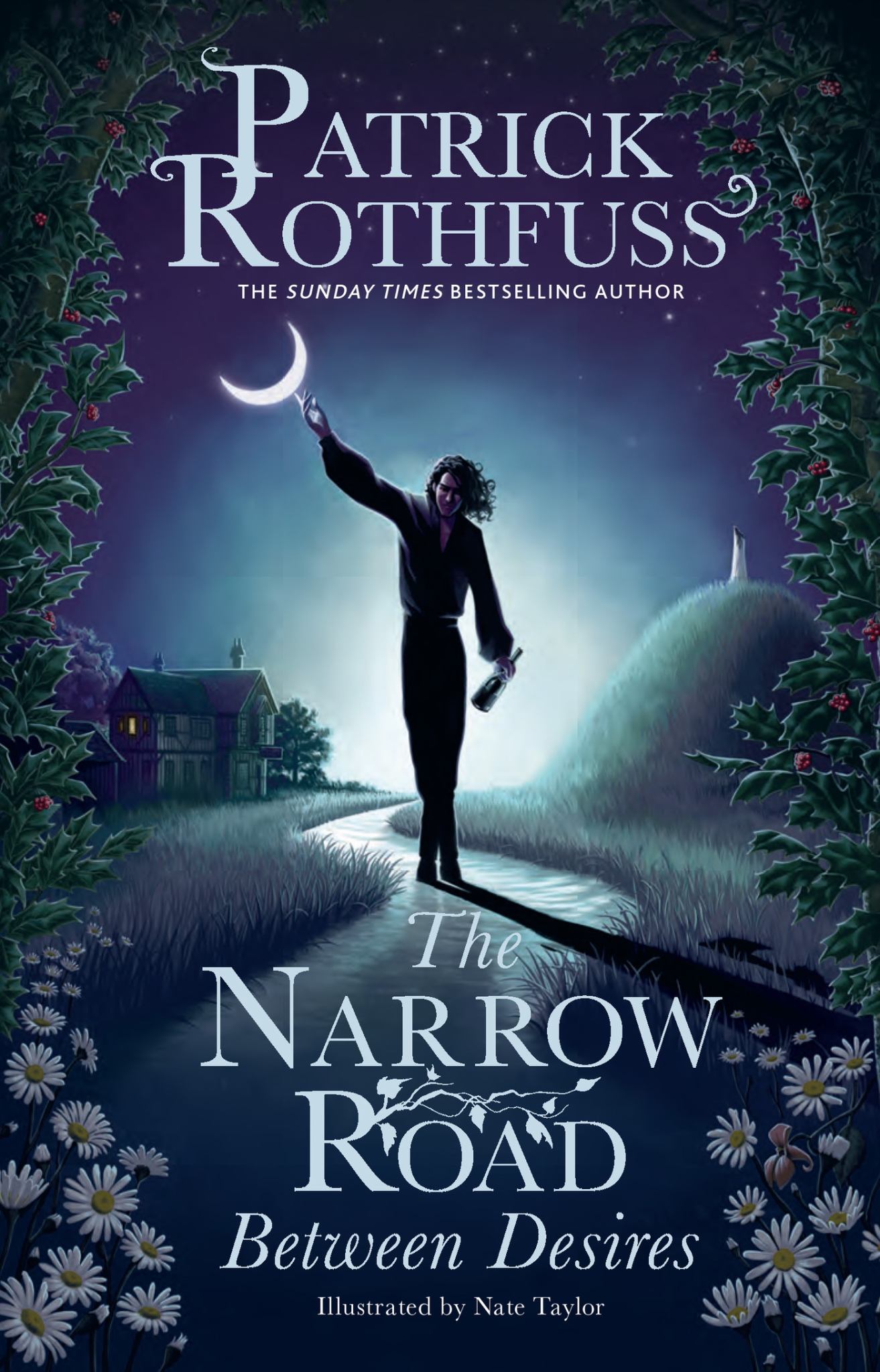 The Narrow Road Between Desires Cover Image