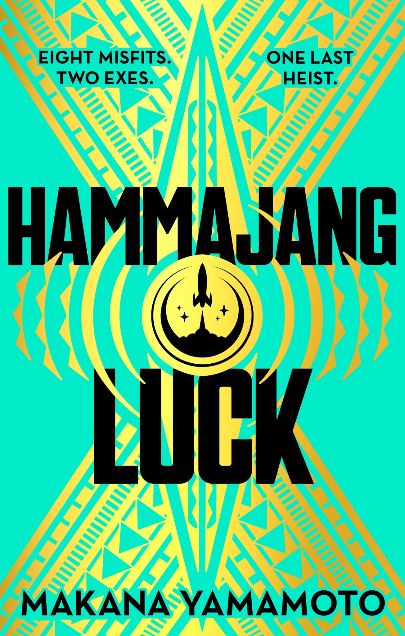 Hammajang Luck Cover Image