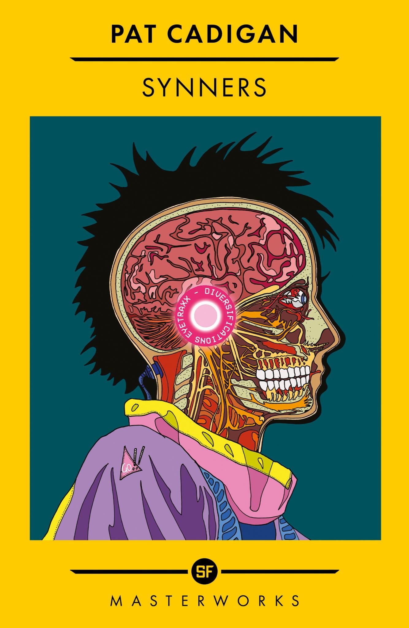 Synners Cover Image