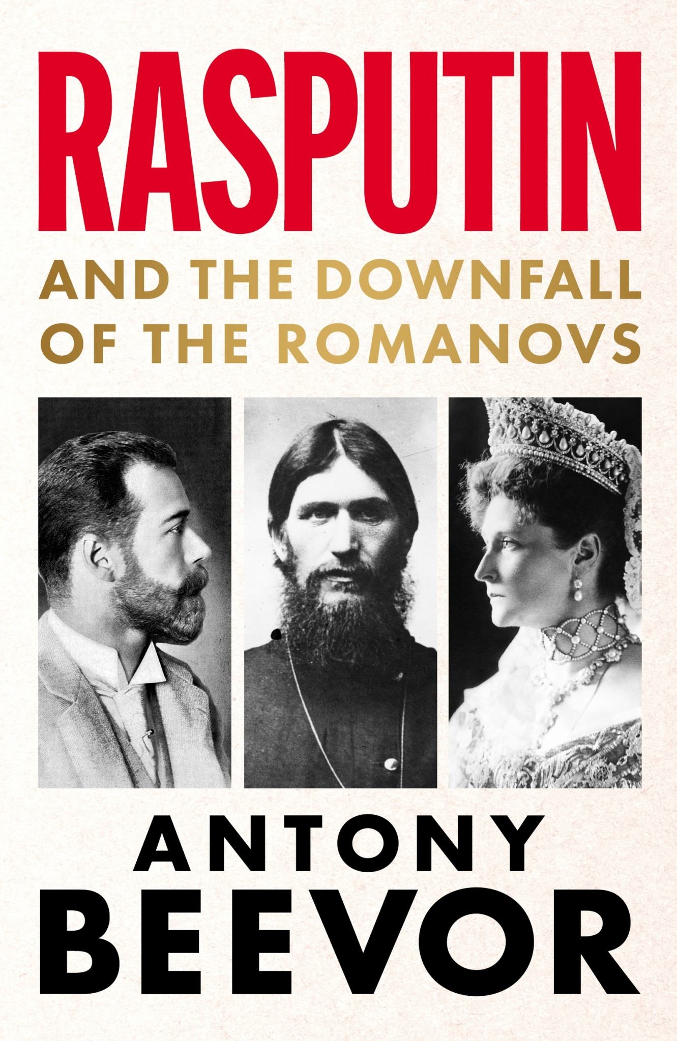 Rasputin Cover Image
