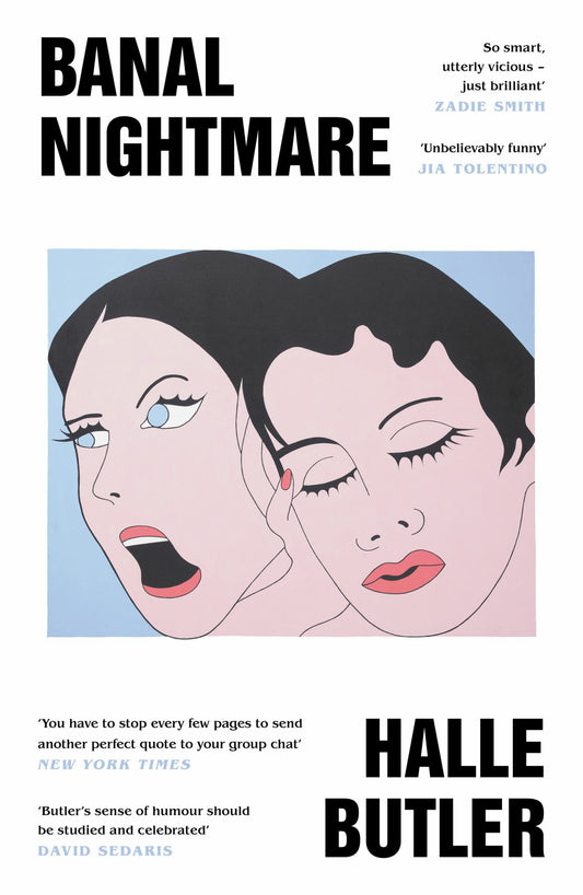 Banal Nightmare Cover Image