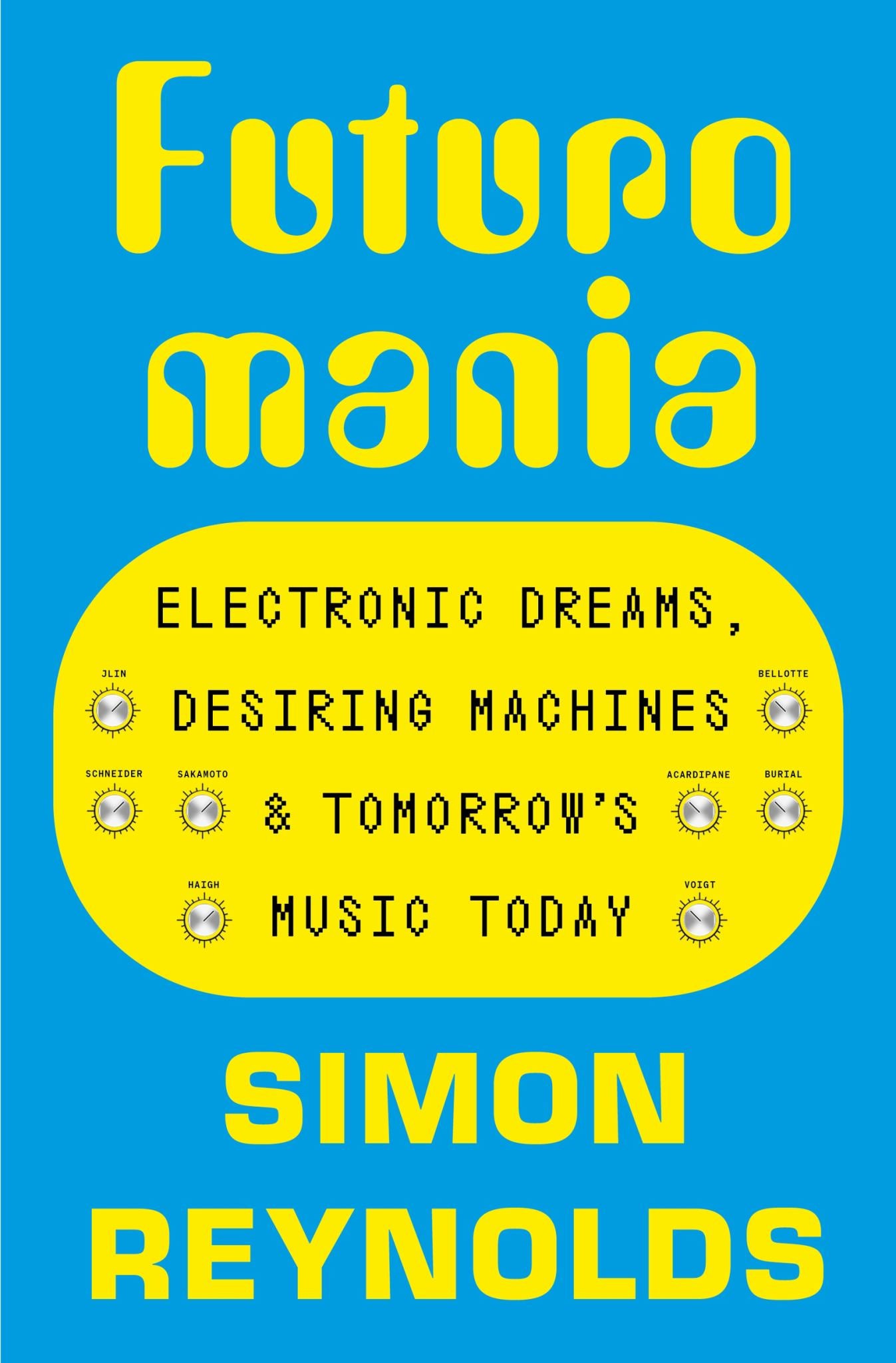 Futuromania Cover Image