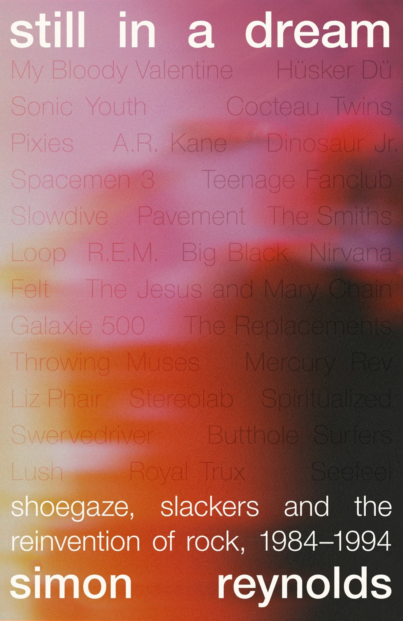 Still in a Dream Cover Image